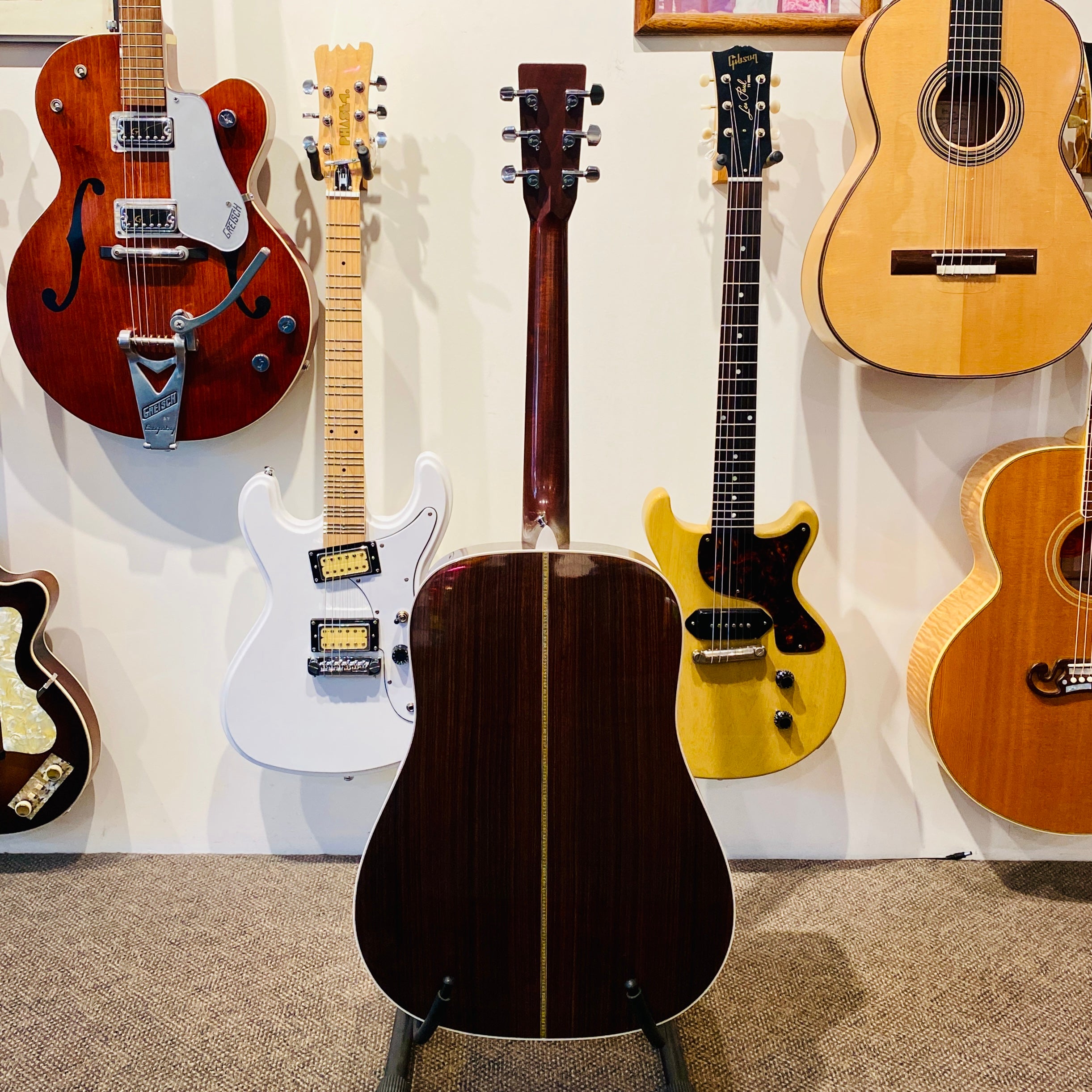 Martin HD-28 Acoustic Guitar 2002 [USED]