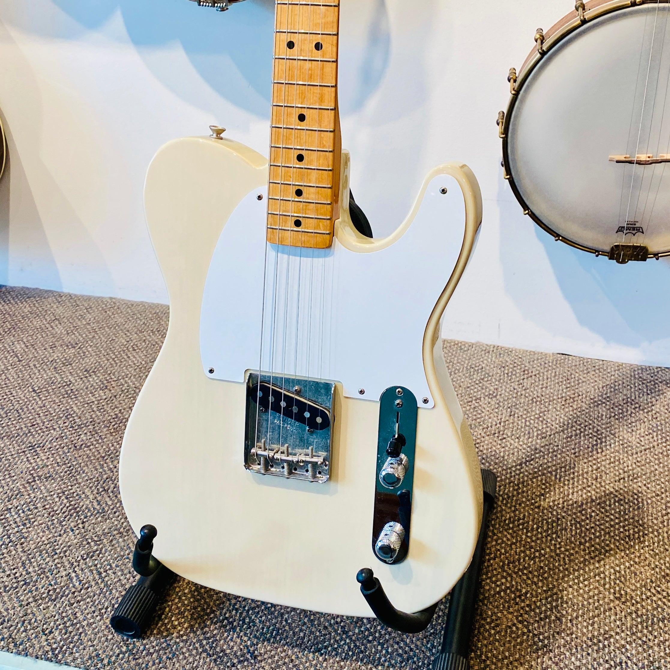 Fender Classic Series 50s Esquire Solidbody Electric Guitar, 2008 [USED]