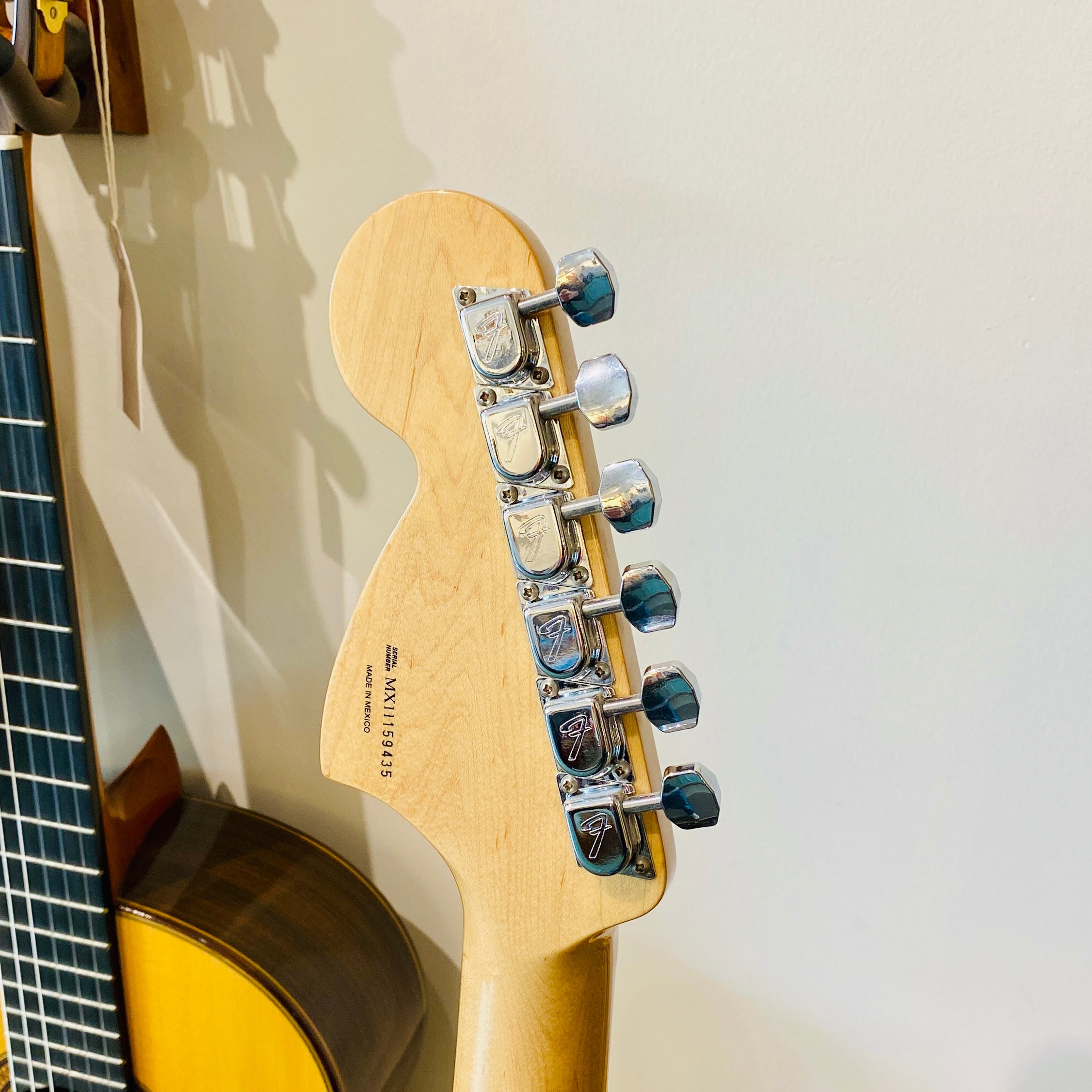 Fender Telecaster Deluxe Electric Guitar 2011 -[USED]
