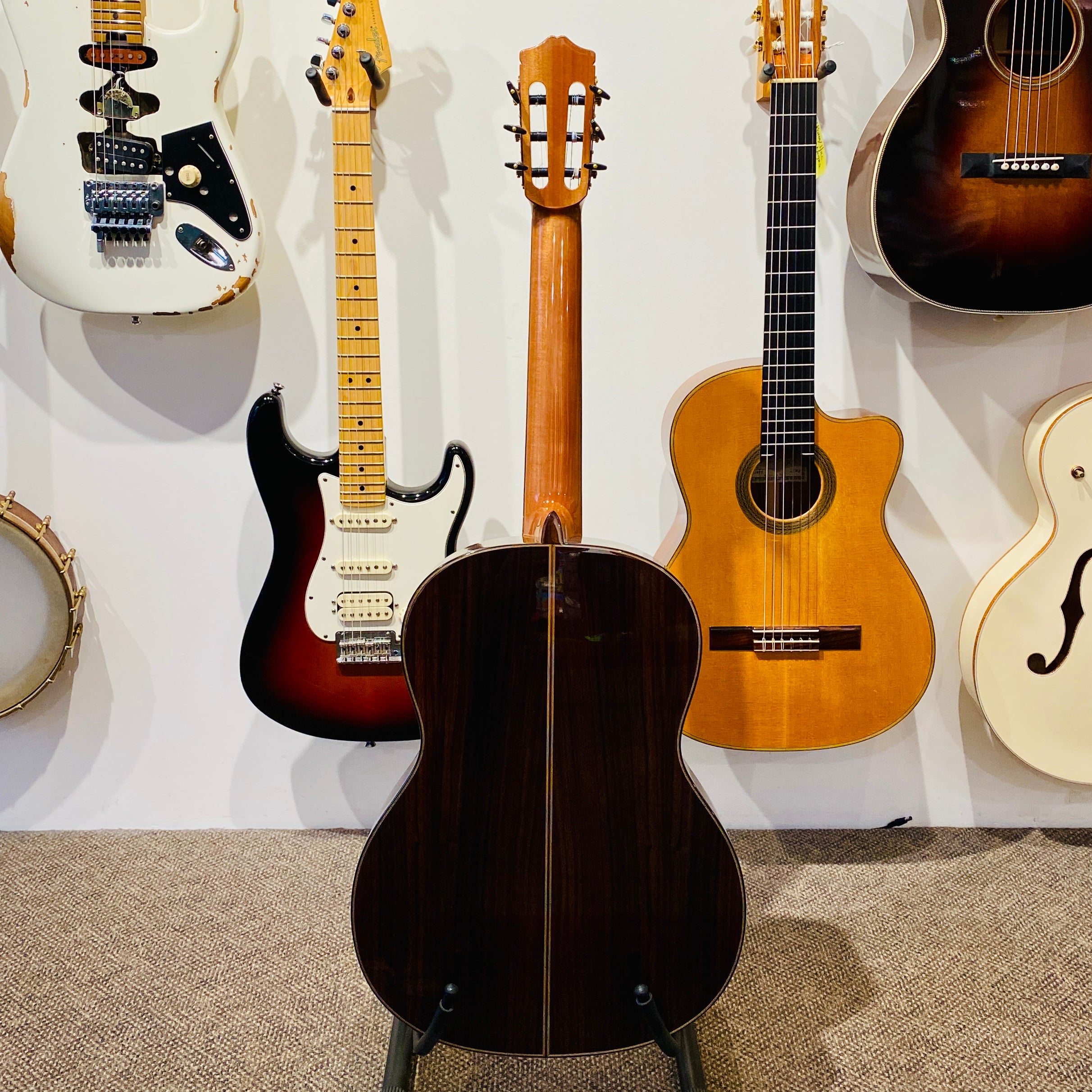 Cordoba C7 SP Classical Guitar, 2025 [USED]