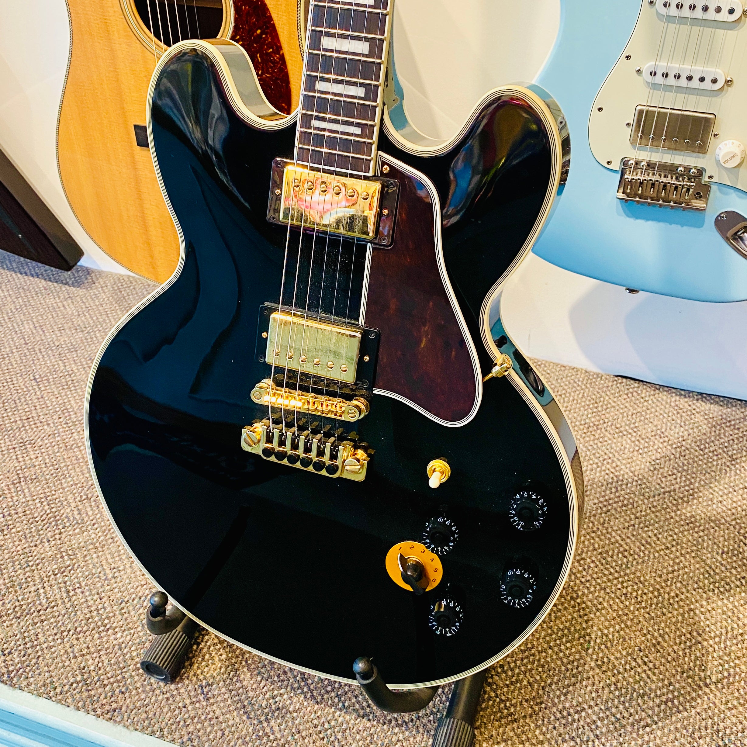 Epiphone BB King Lucille Semi Hollowbody electric Guitar 2022 [USED]