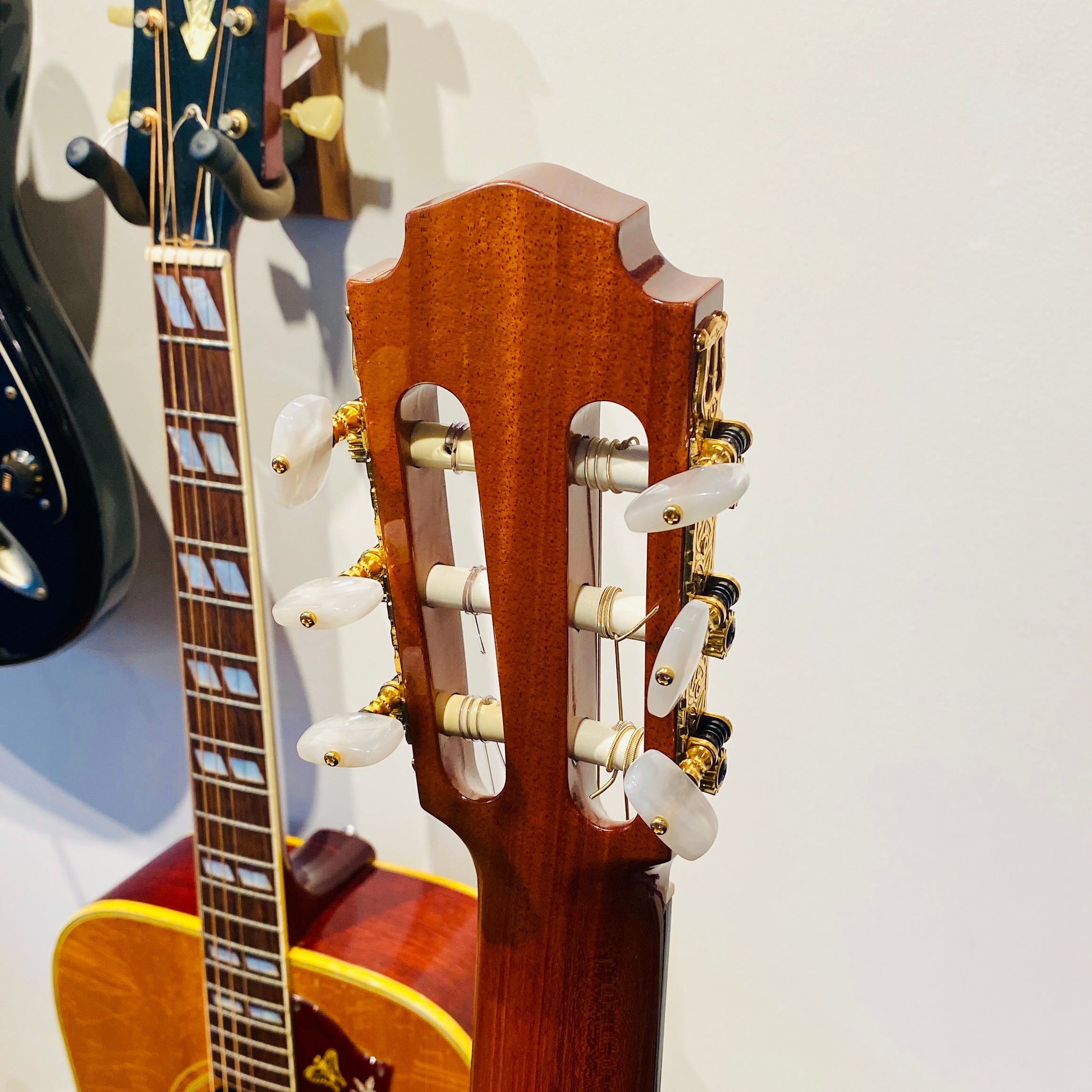 Larrivee C-35 Classical Guitar 1993 [USED]