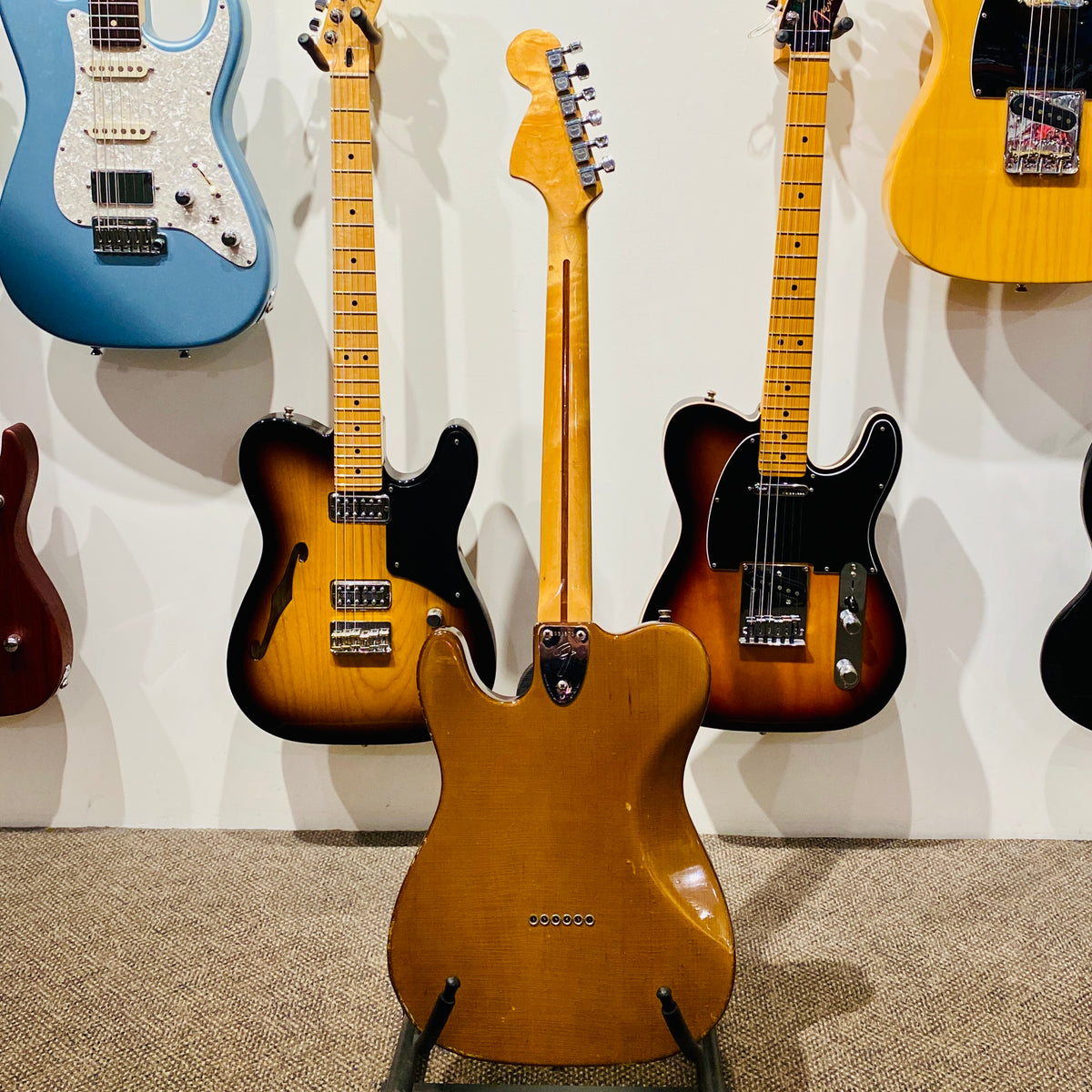 Fender Telecaster Deluxe Solidbody Electric, 1974  [USED]