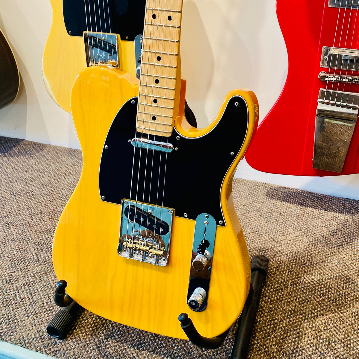 Fender AM Pro Telecaster Solidbody Electric Guitar 2019 [USED]