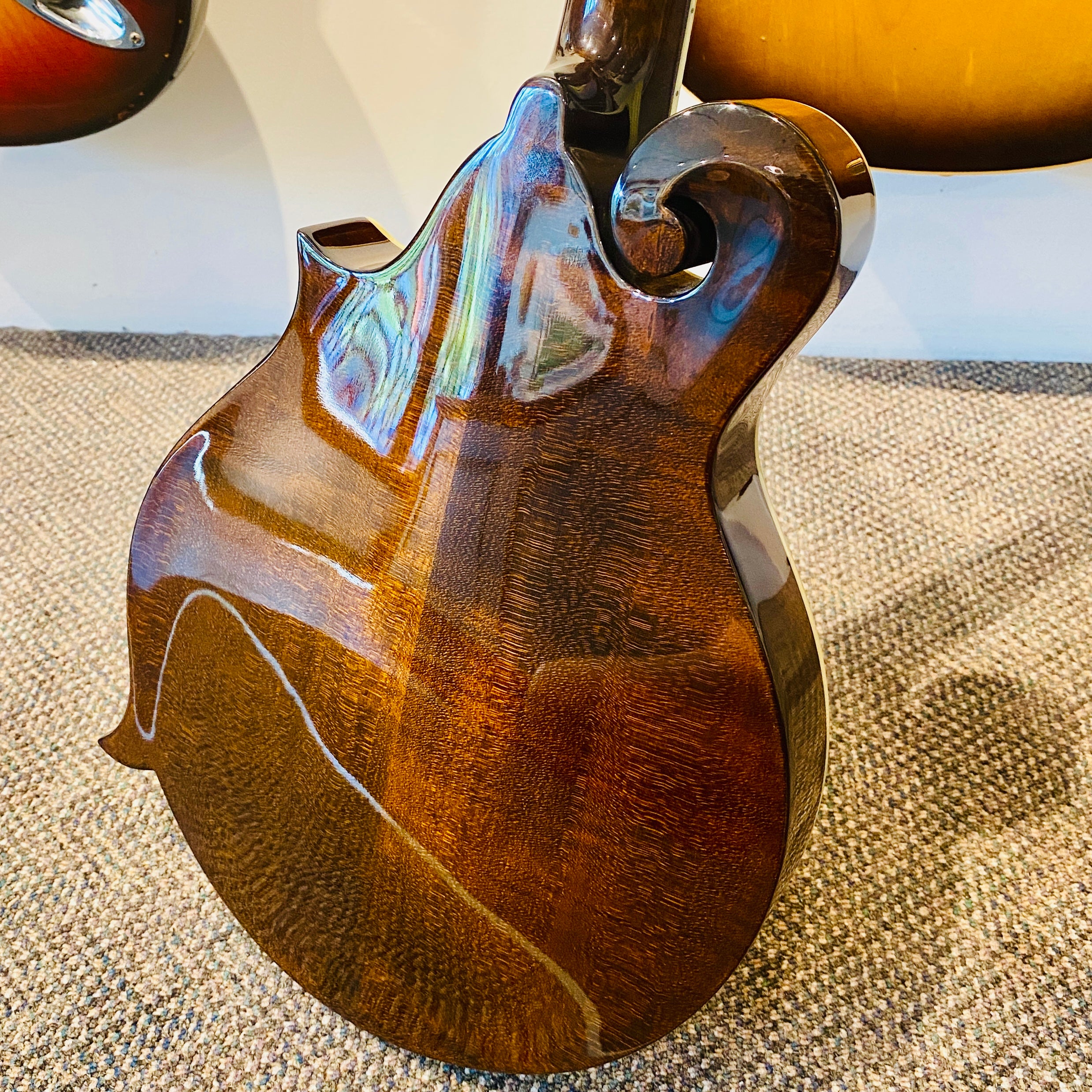 Eastman MD515 F Style Mandolin 2026 [USED]