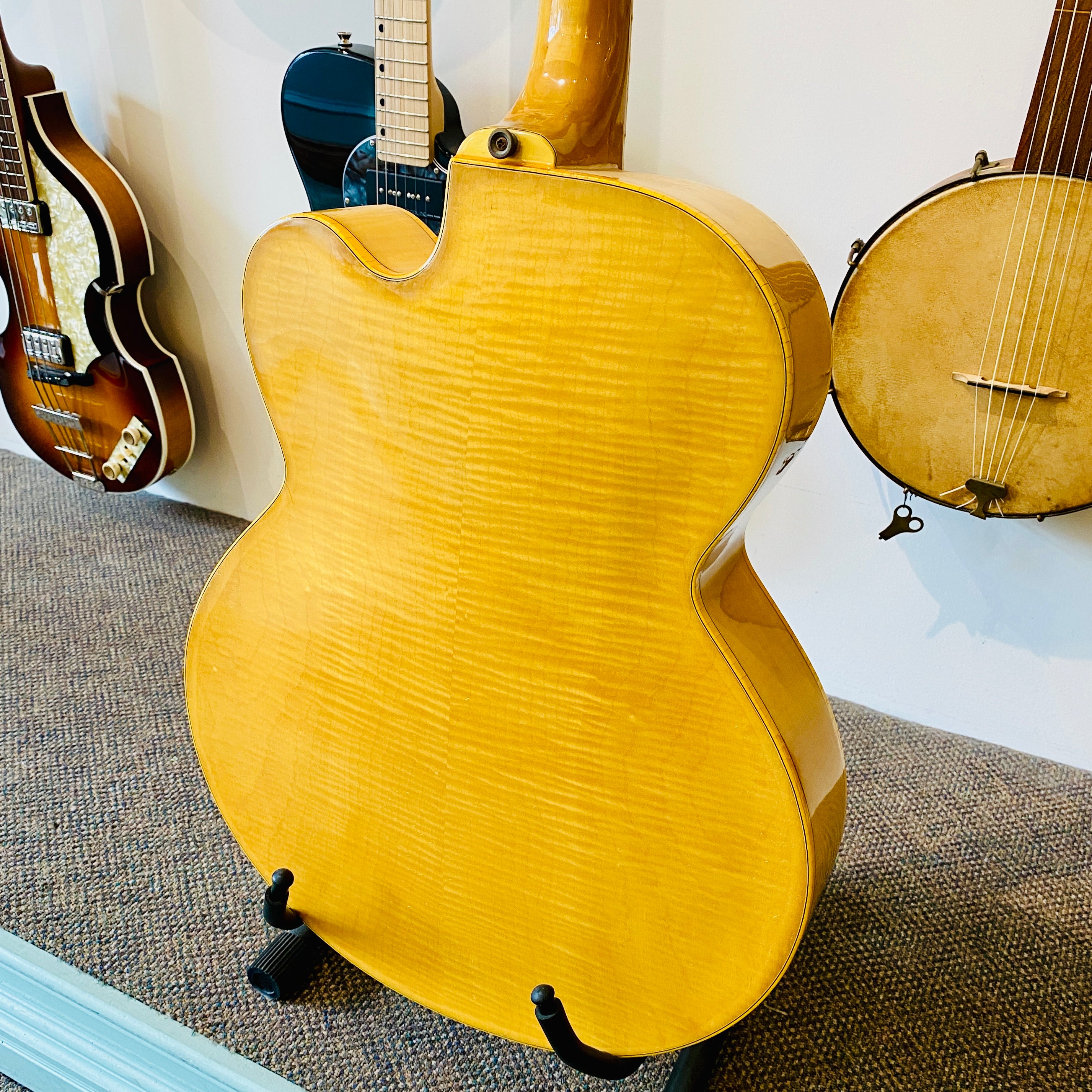 Ibanez 2460NT Archtop 1977 - [USED]
