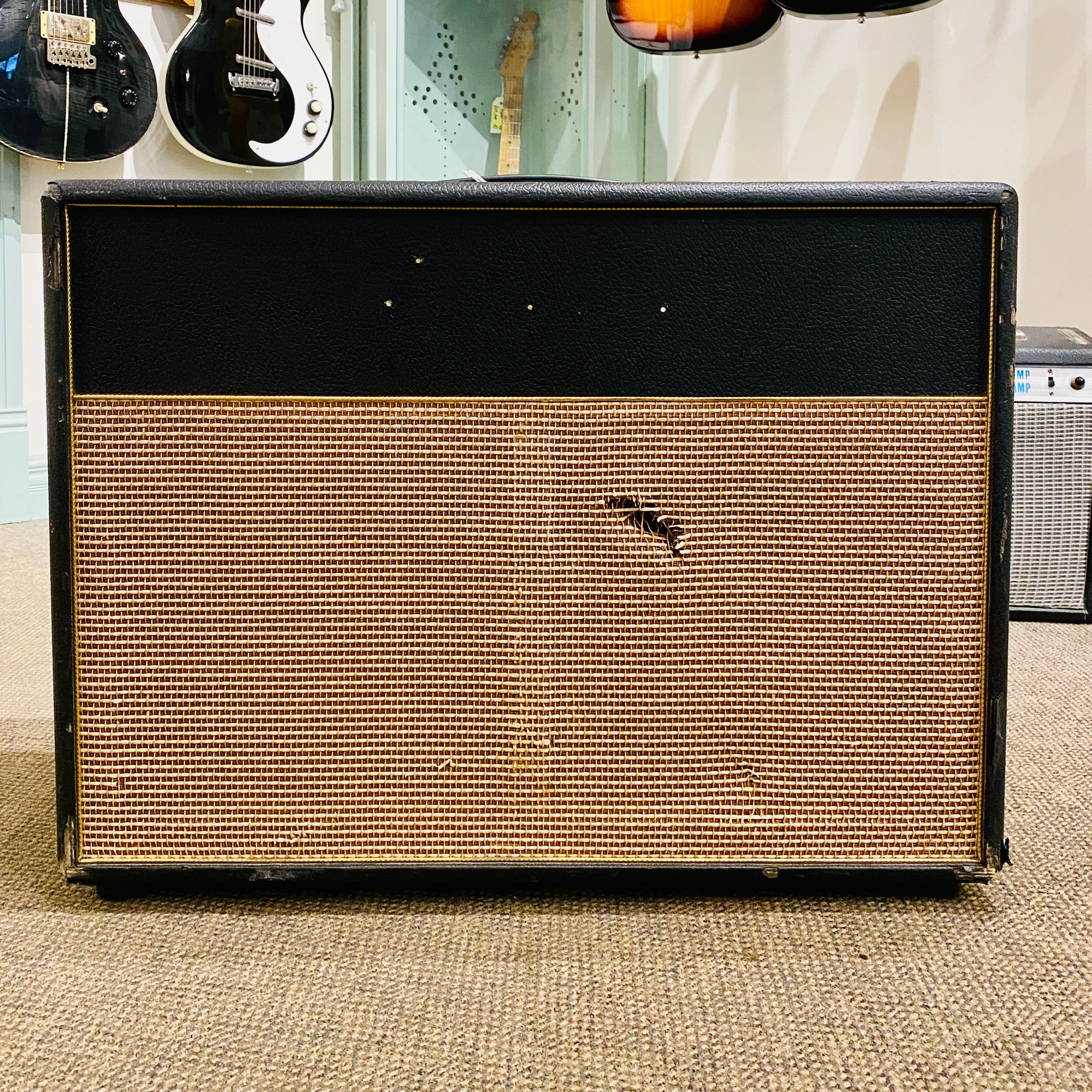 Bogner Metropolis 2x12 Amplifier, 2000's  [USED]