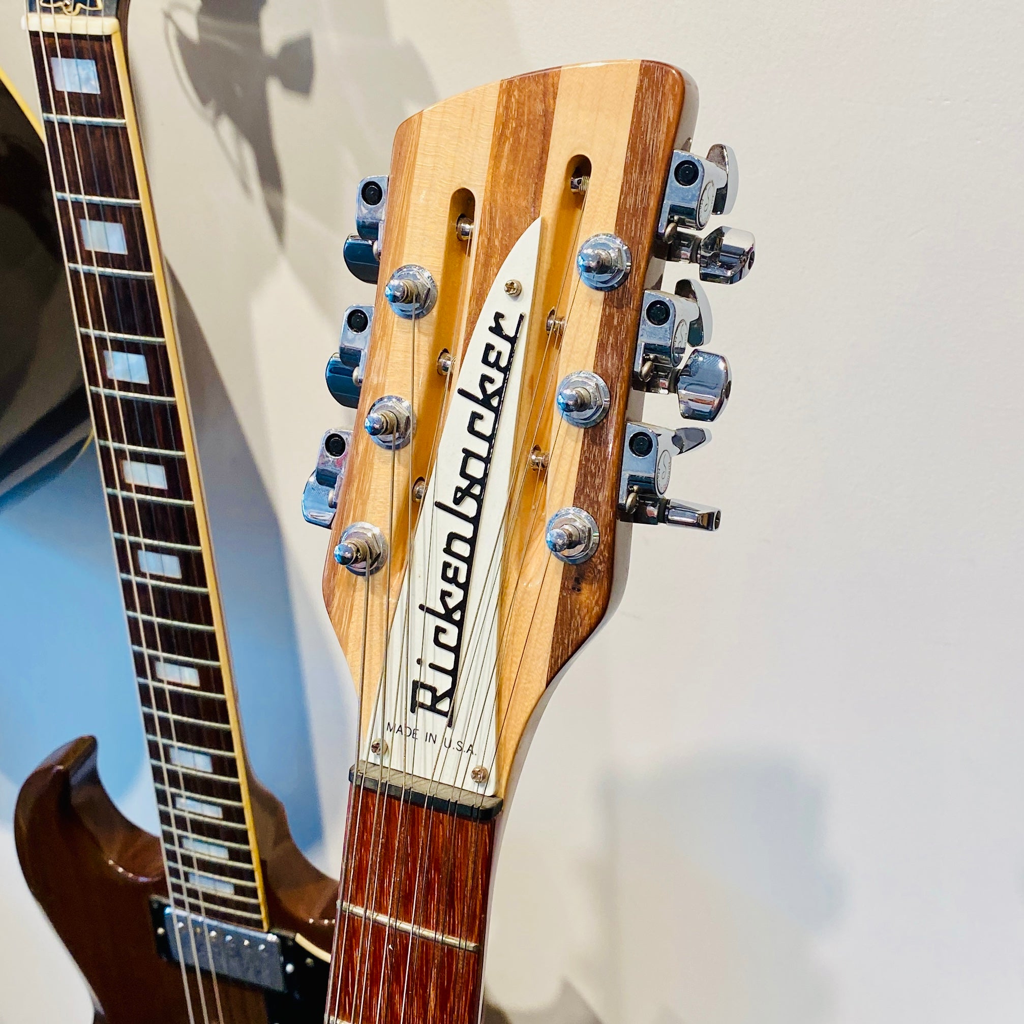 Rickenbacker 330-12 Electric Guitar 2003 [USED]