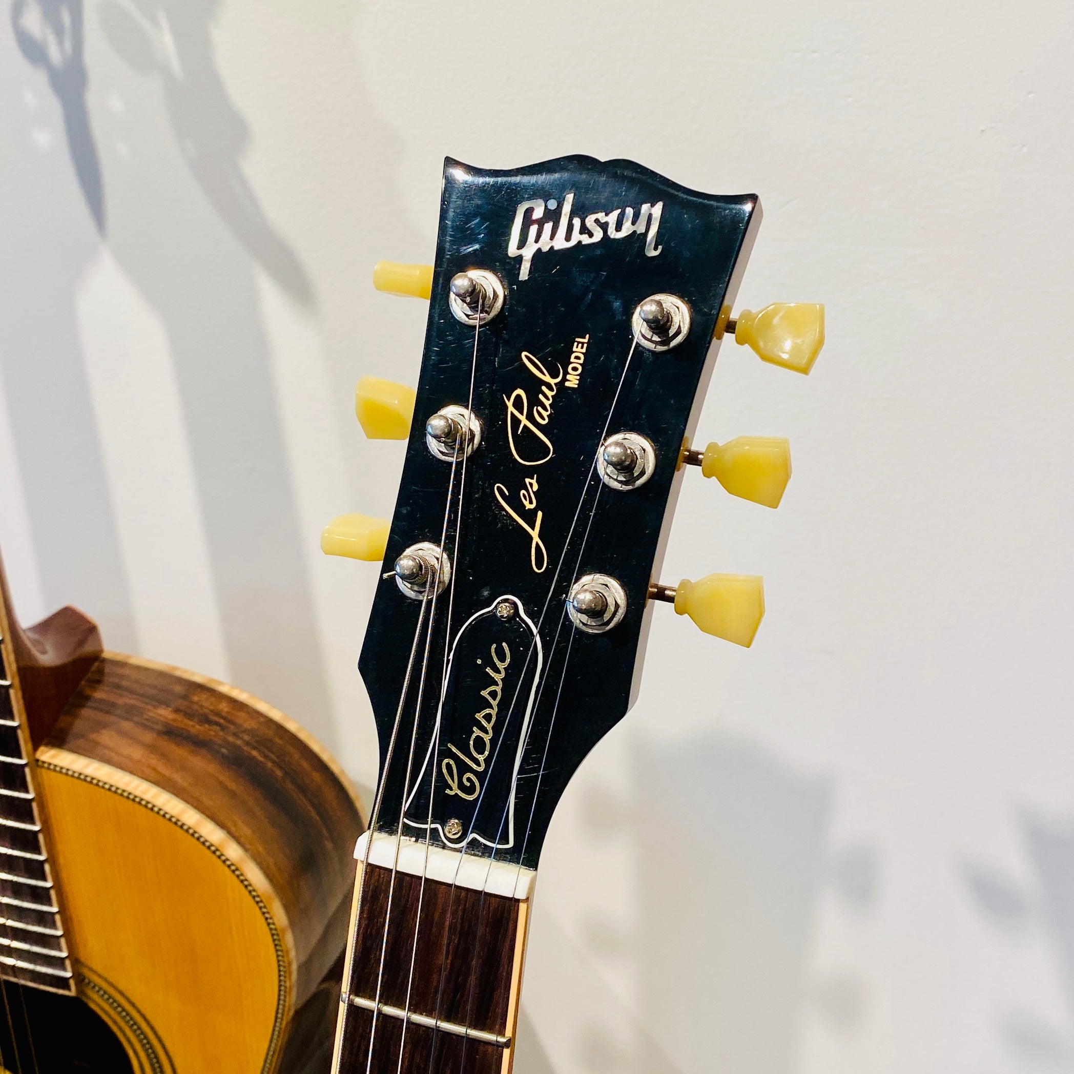 Gibson Les Paul Classic Electric Guitar 2014 [USED]