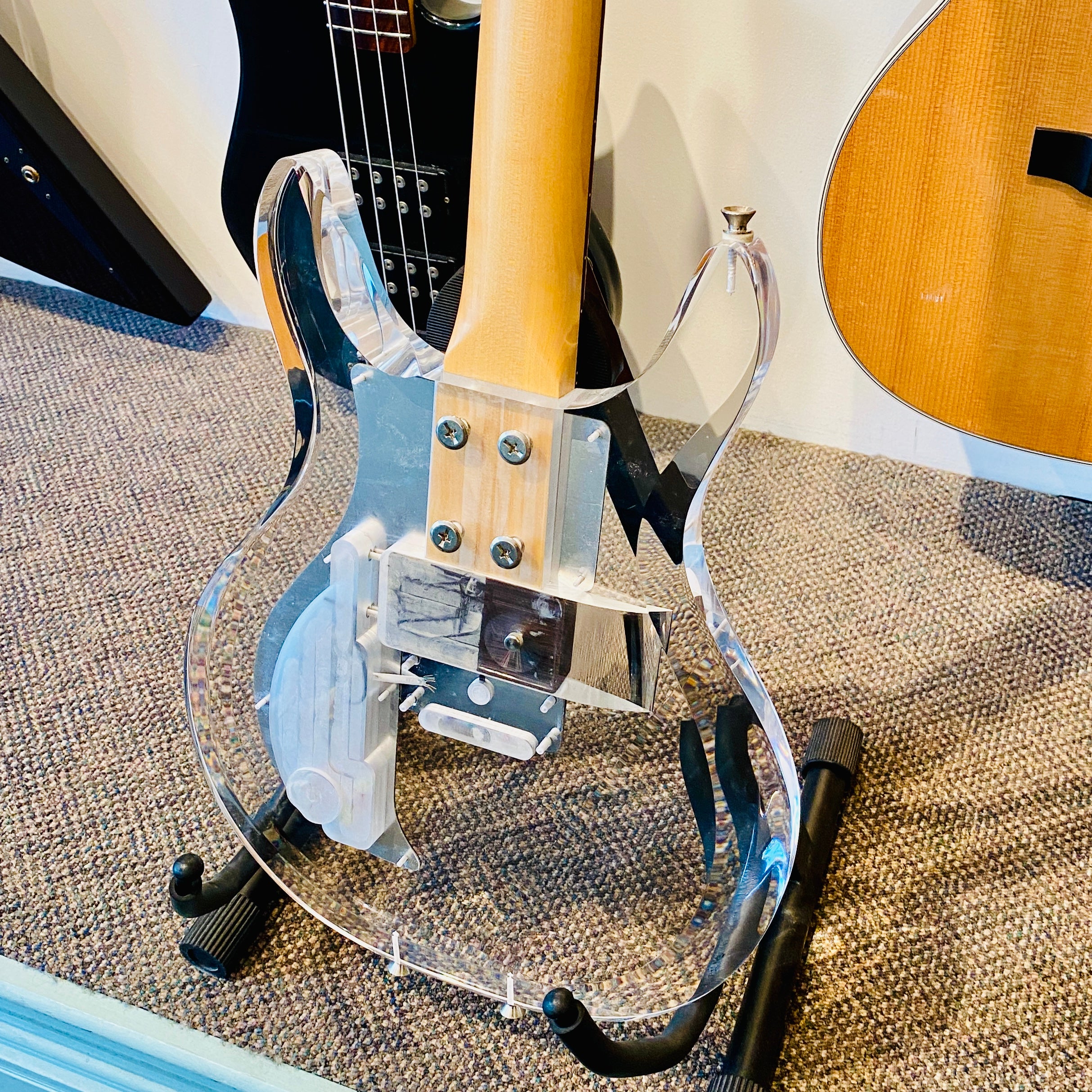 Ampeg Dan Armstrong ADA6 Solidbody Electric 2006 [USED]