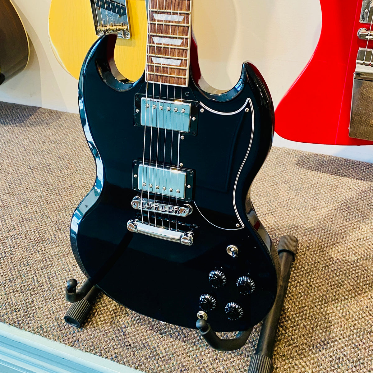 Gibson SG STD T Solidbody Electric Guitar 2017 [USED]