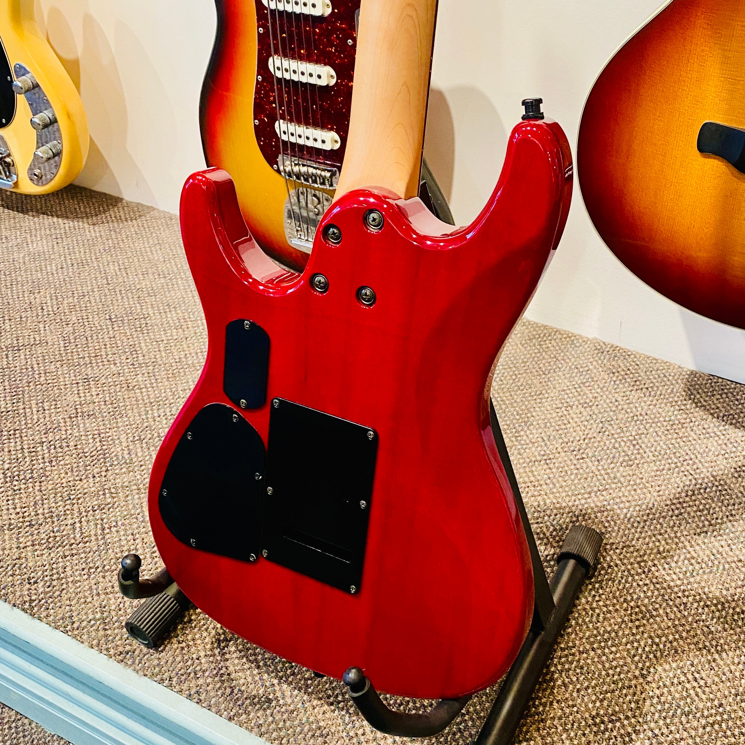 Ibanez SA420X Electric Guitar 2002 [USED]