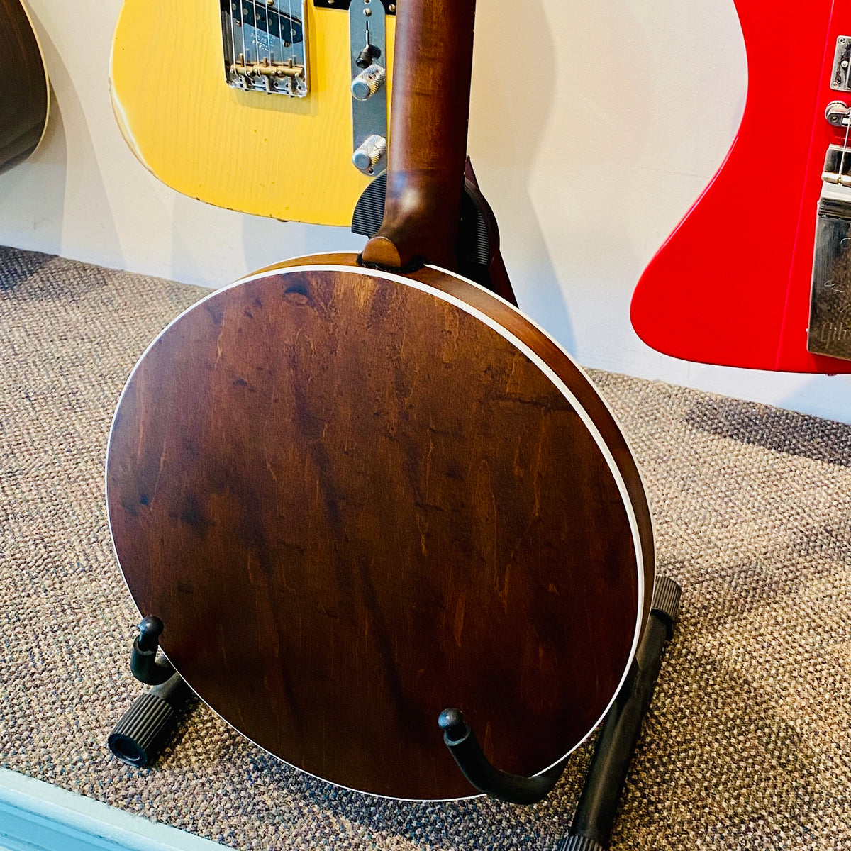 Deering Sierra 5 String Resonator Banjo 2017 [USED]