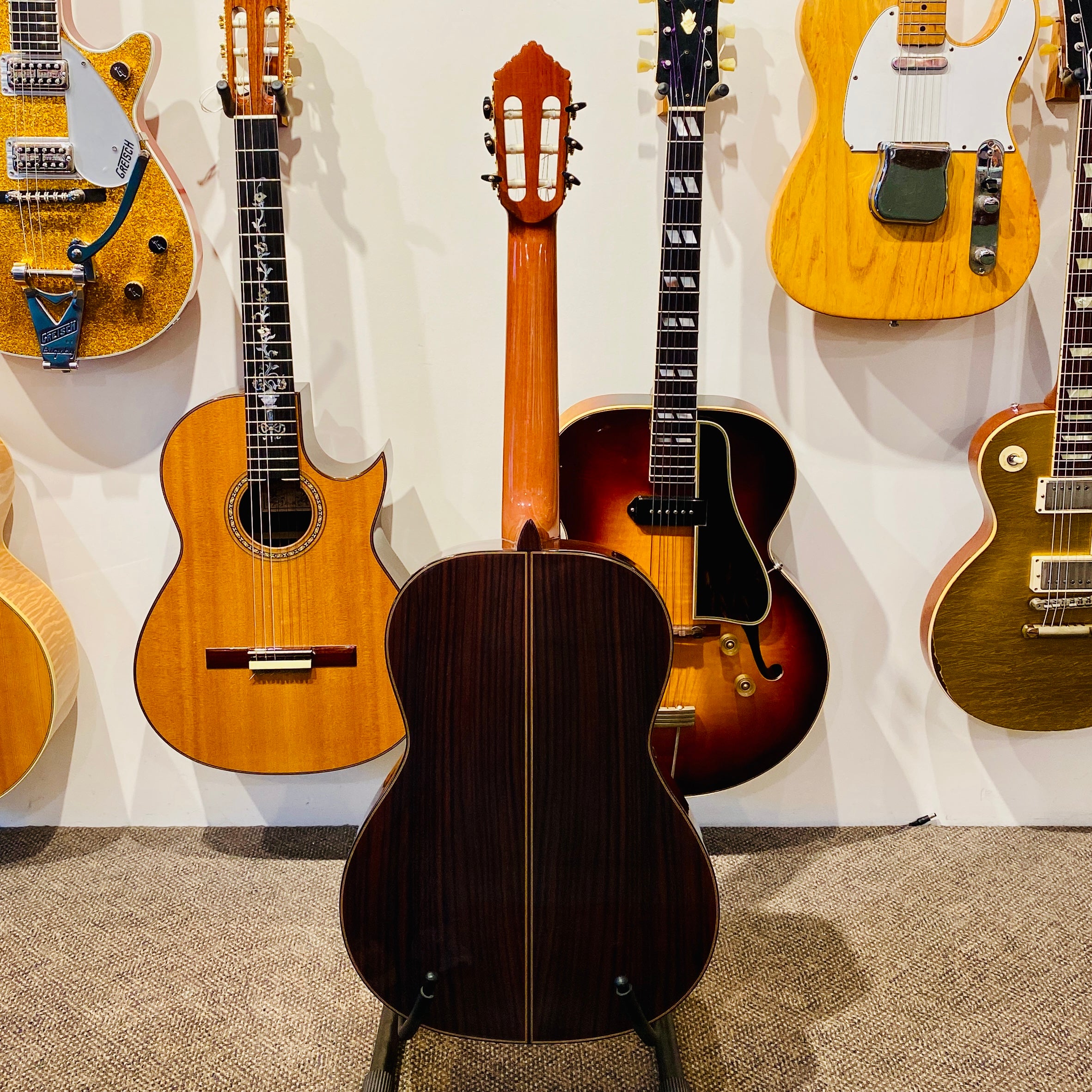 Alhambra 10 PA Classical Guitar  [USED]