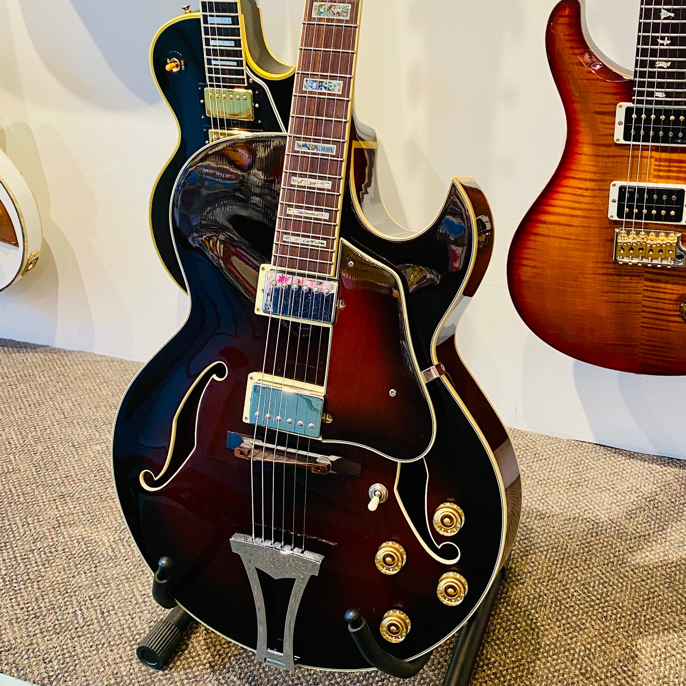 Ibanez Artcore AK85 Hollowbody Electric 2004 [USED]