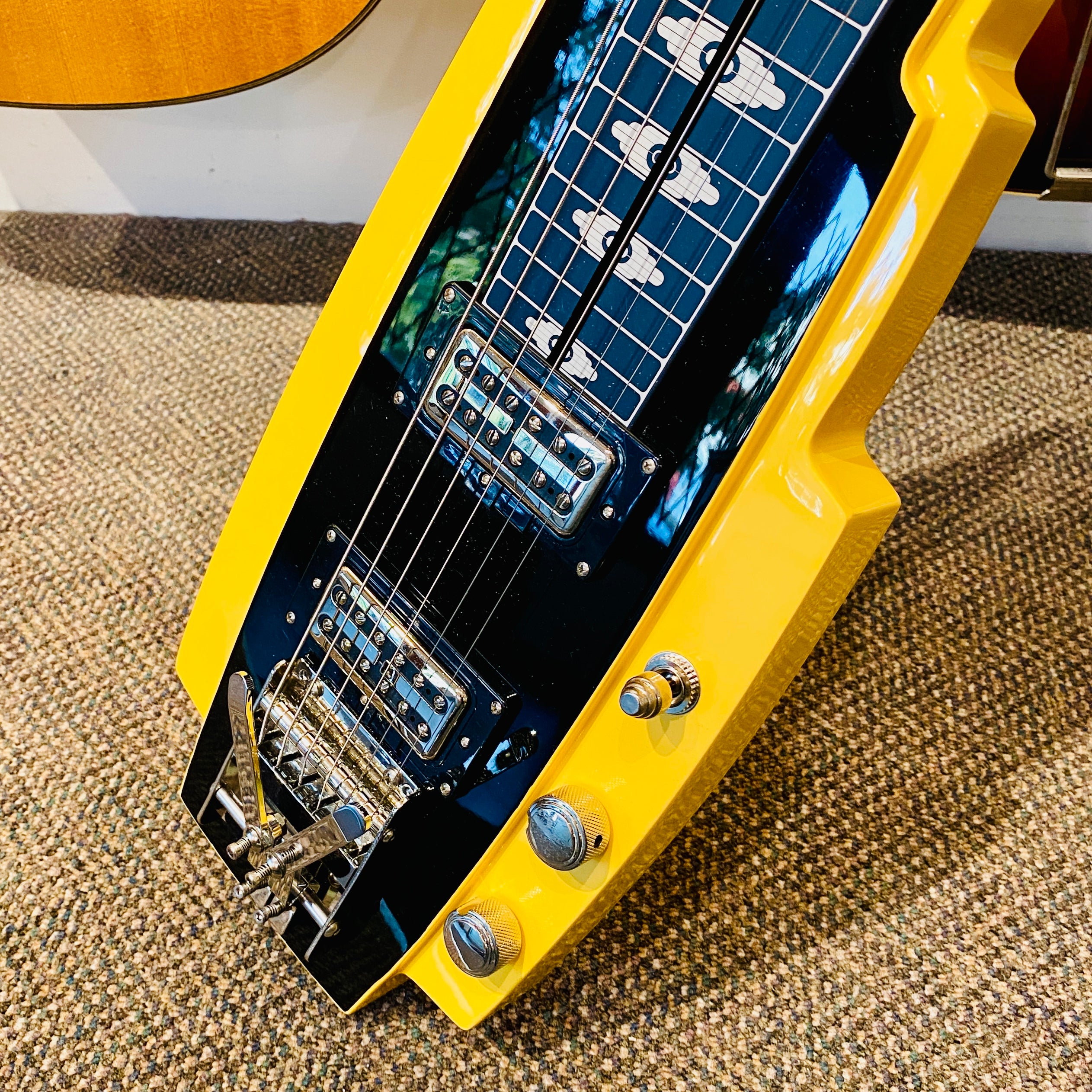 Duesenberg Pomona 6 Lap Steel Guitar 2011 [USED]