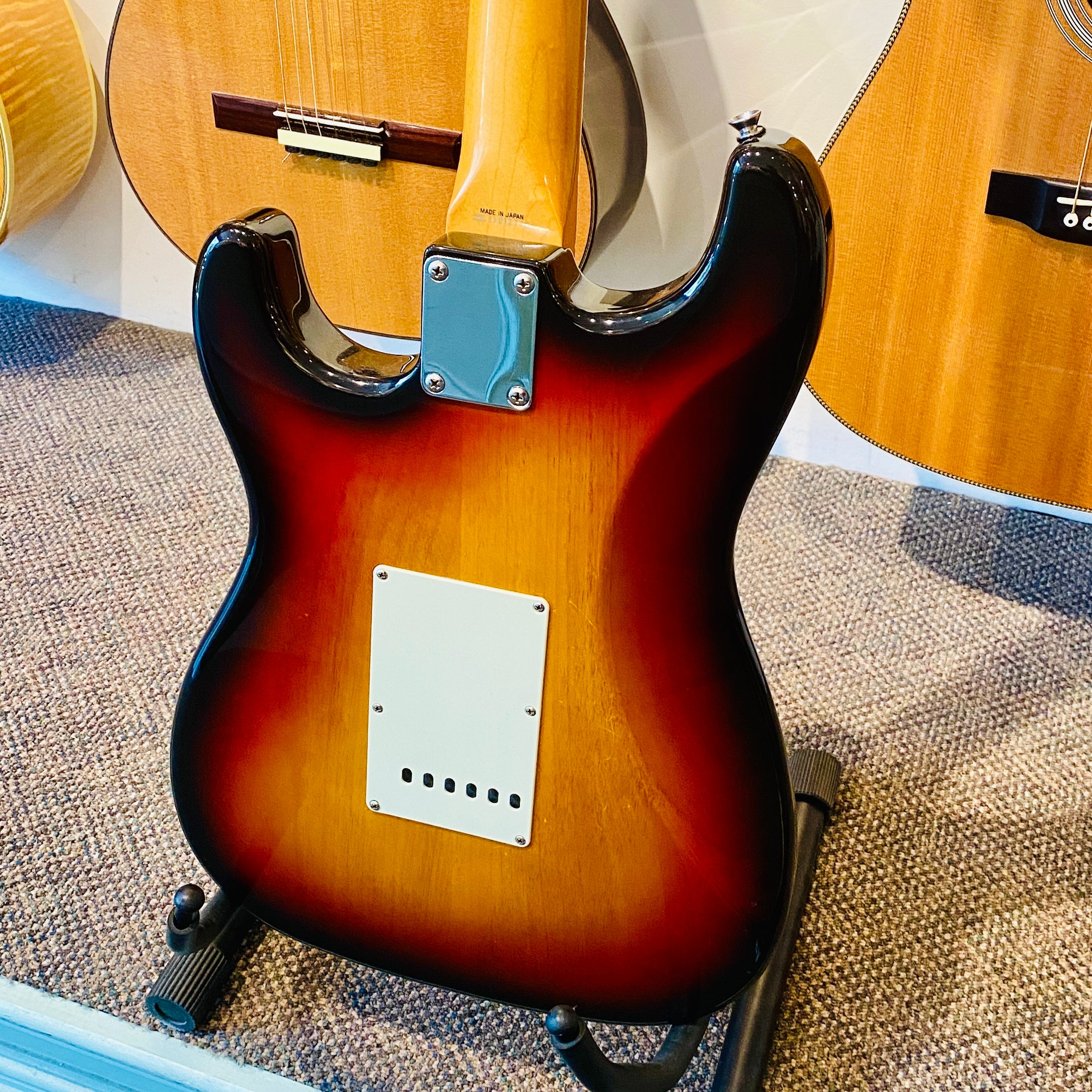 Fender Stratocaster ST-62 Reissue Solidbody Electric Guitar 1994 [USED]