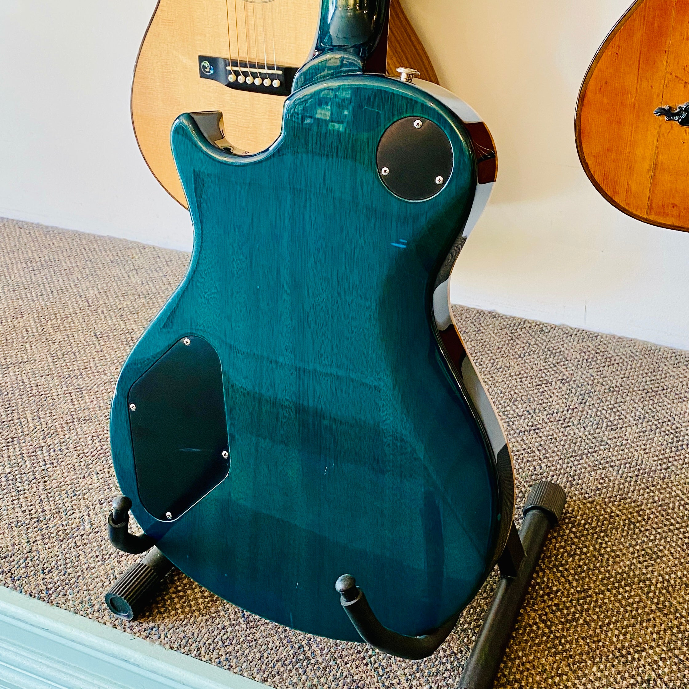 PRS Singlecut 10 Top Electric Guitar, 2000 [USED]