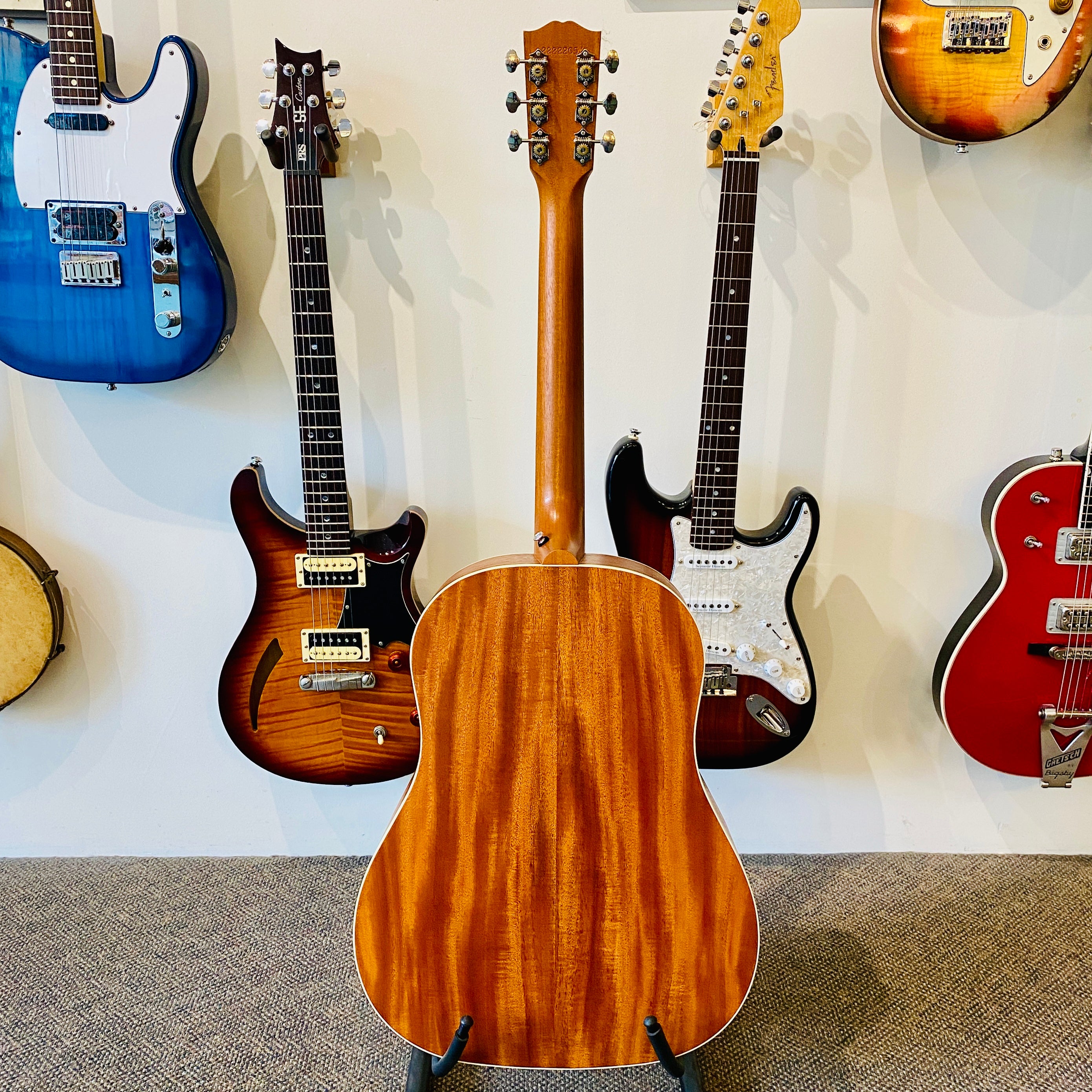 Gibson J-35 Faded 30's 2022 - [USED]