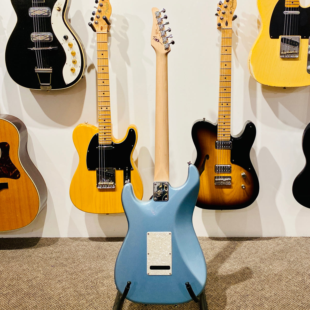 Tom Anderson Baritom Classic Solidbody Electric Guitar 2009 [USED]