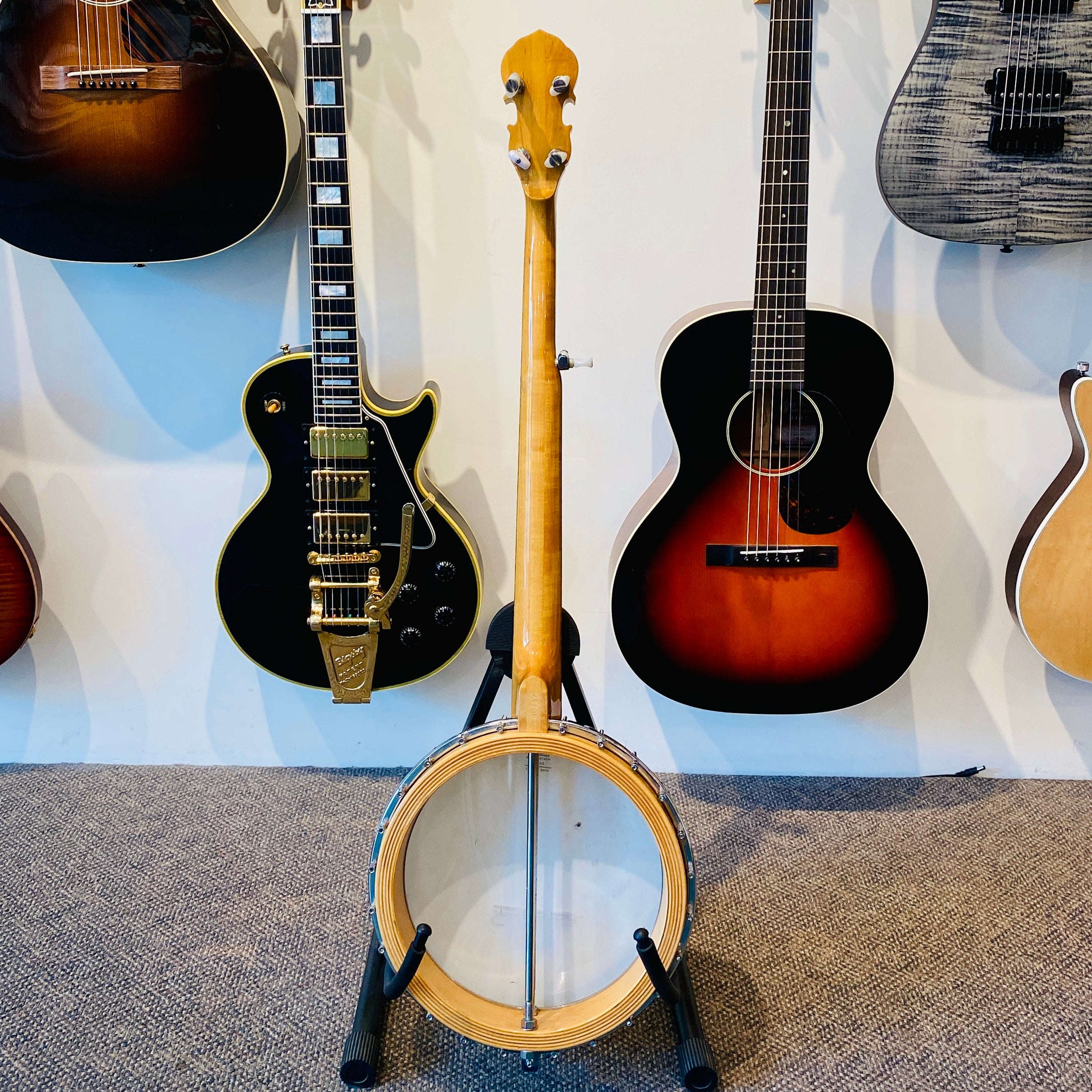 Ibanez Artist 5 string banjo [USED]