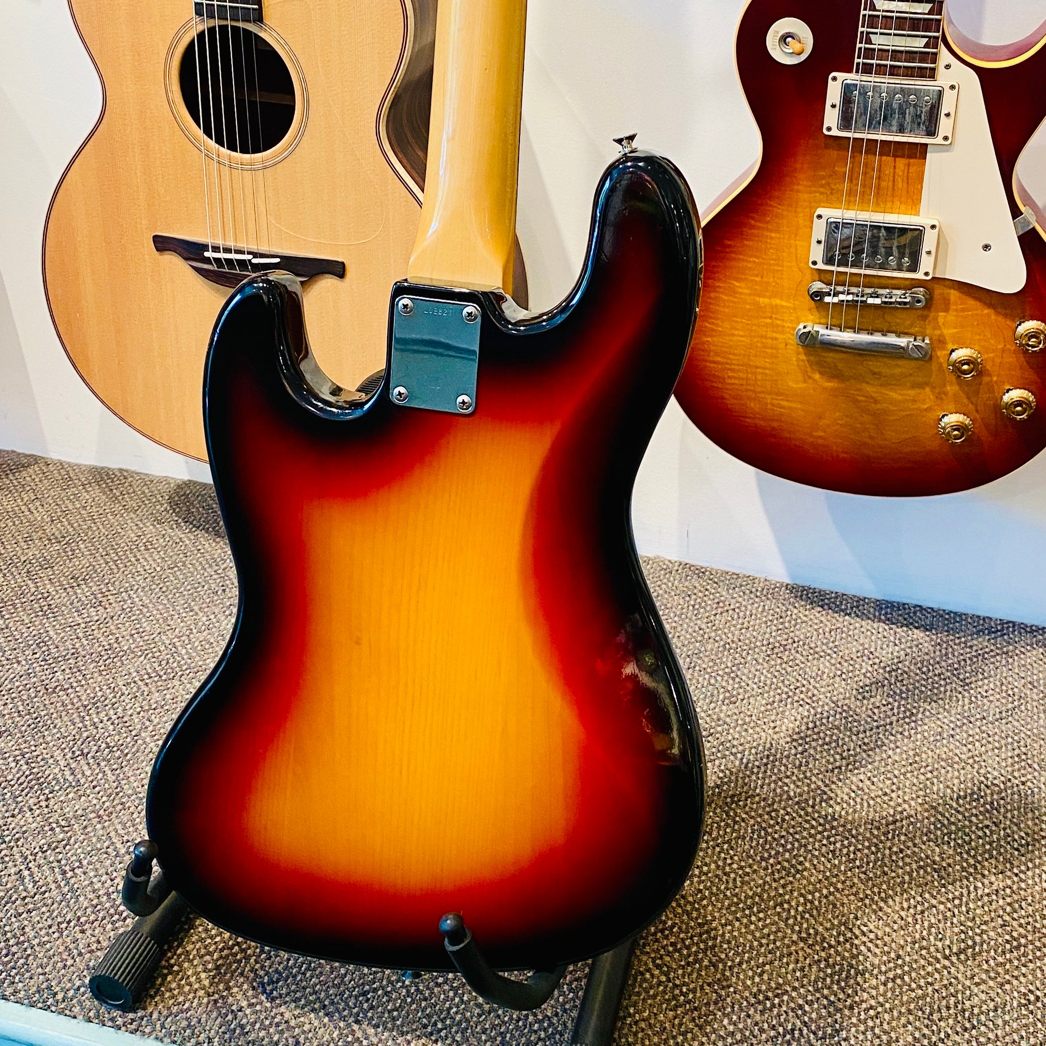Tokai Jazz Sound 4 String Bass Guitar 1984 [USED]