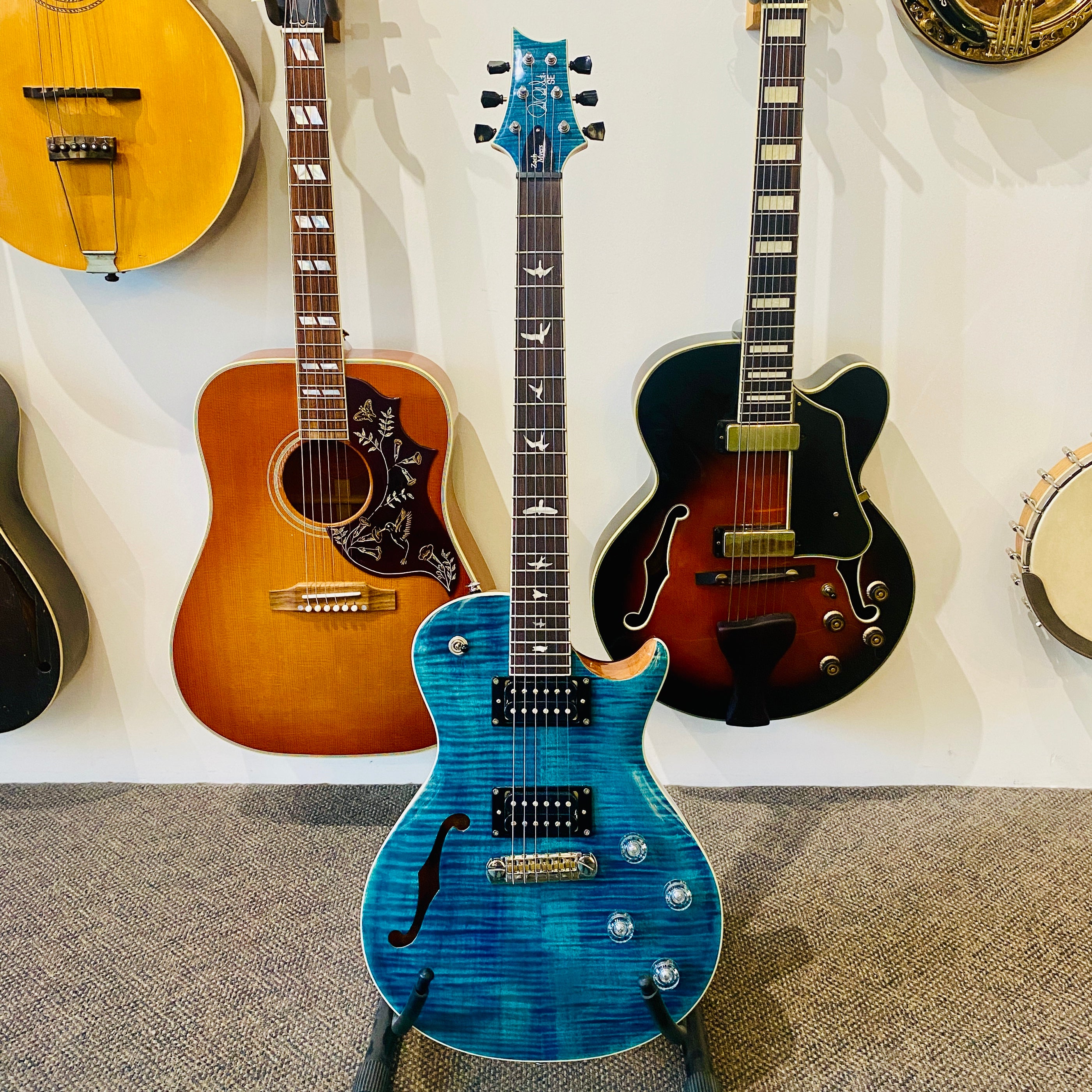 PRS Zach Myers SE Electric Guitar, 2002 [USED]