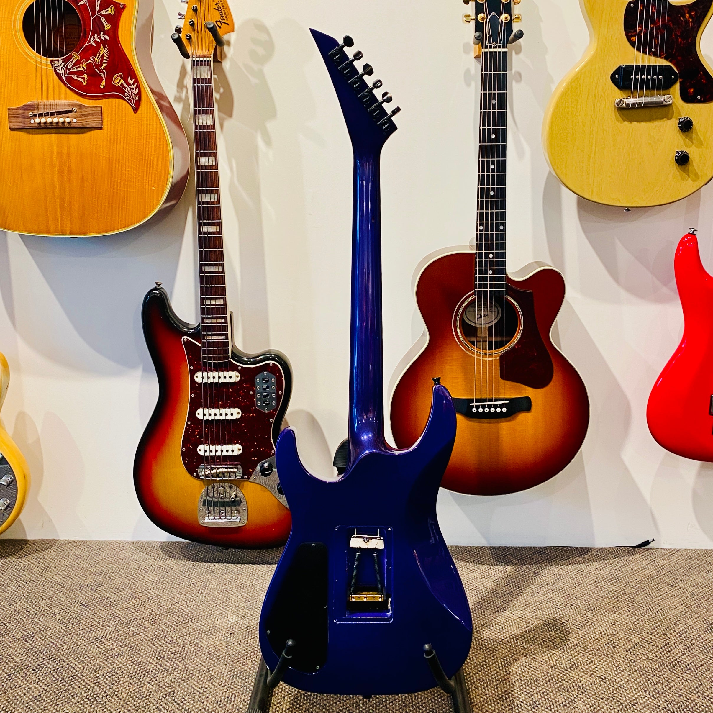 Charvel 5A1H Electric Guitar 1988 [USED]