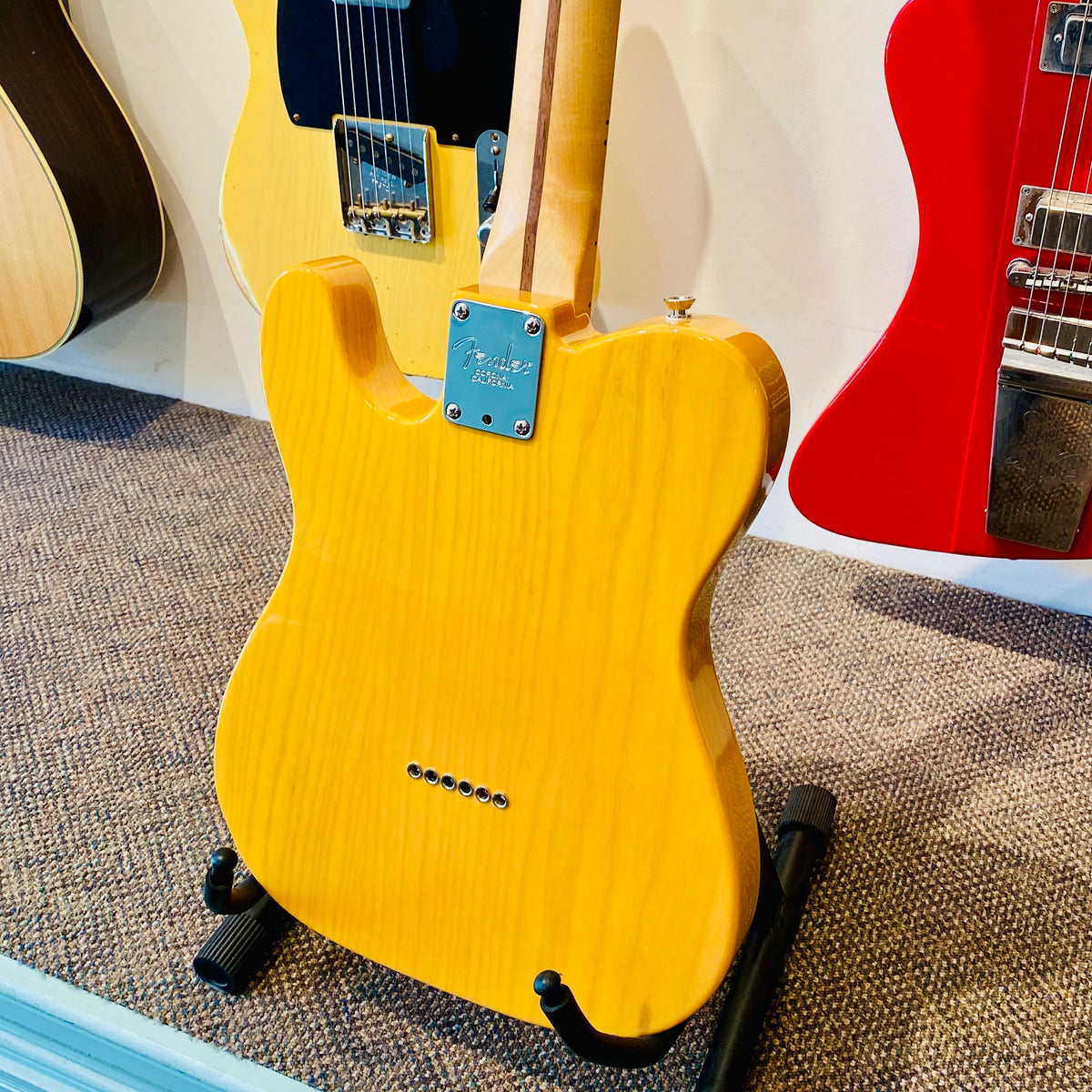 Fender AM Pro Telecaster Solidbody Electric Guitar 2019 [USED]
