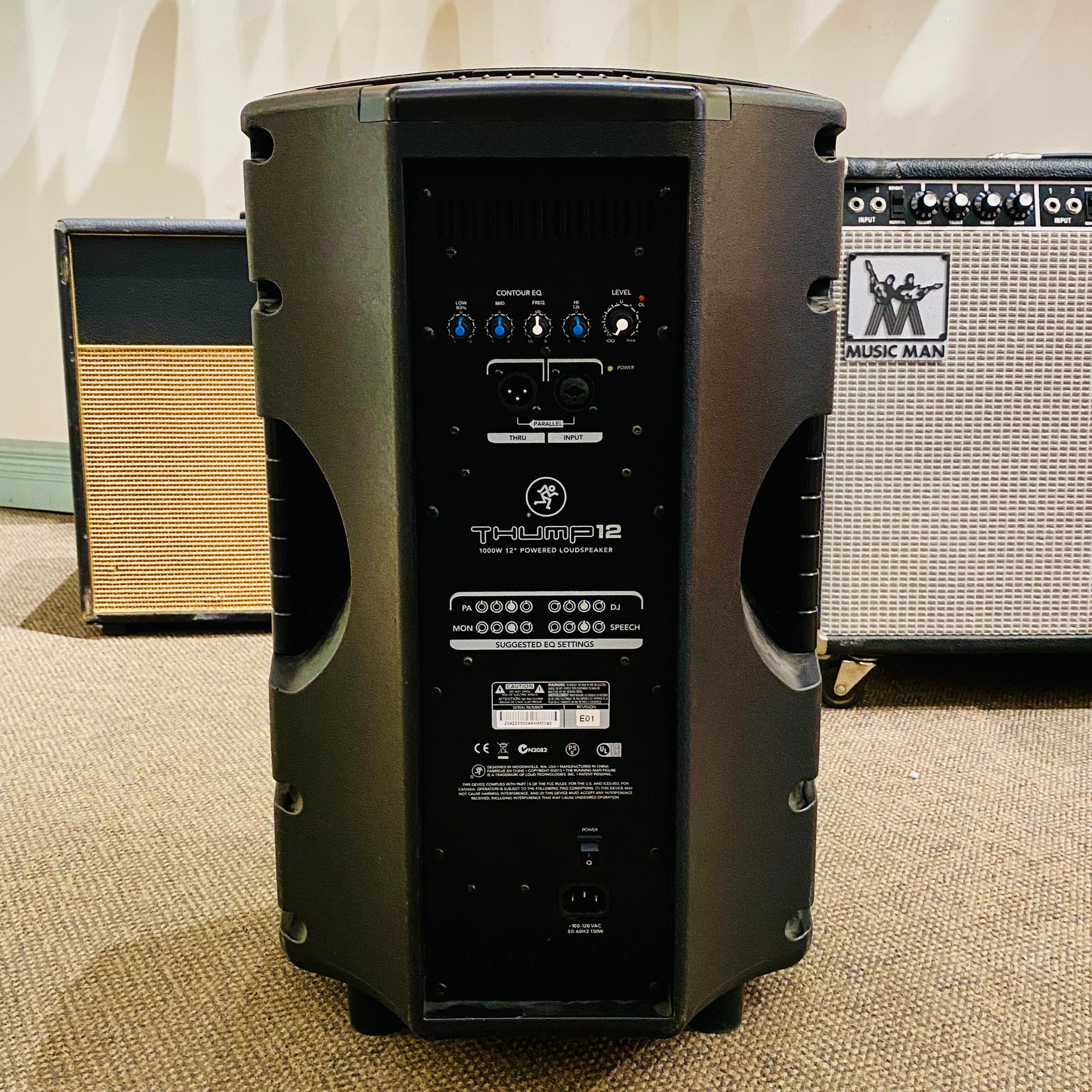Mackie Thump 12 Powered Speaker 2016  [USED]