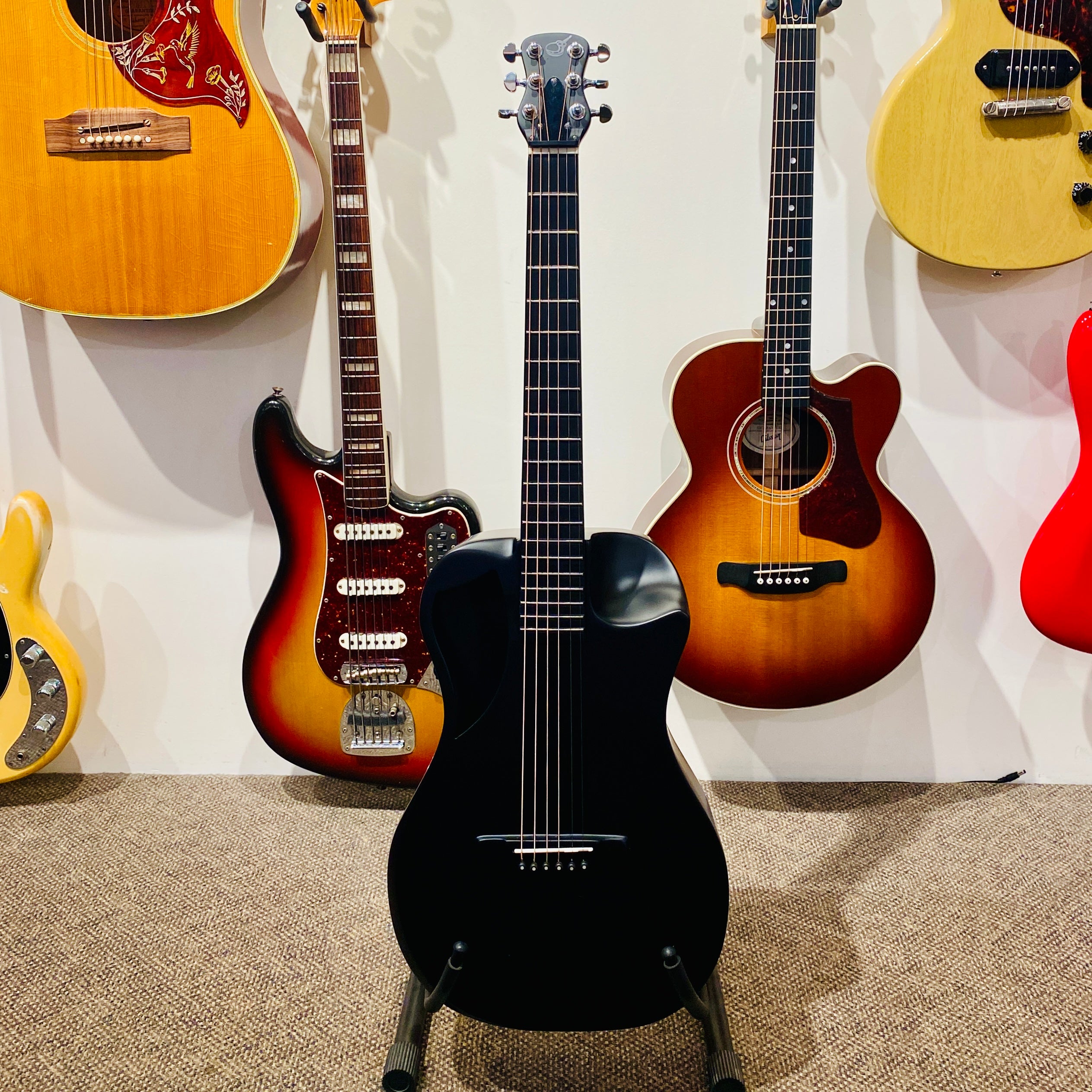 Journey OF66OM Acoustic Guitar, 2022 [USED]