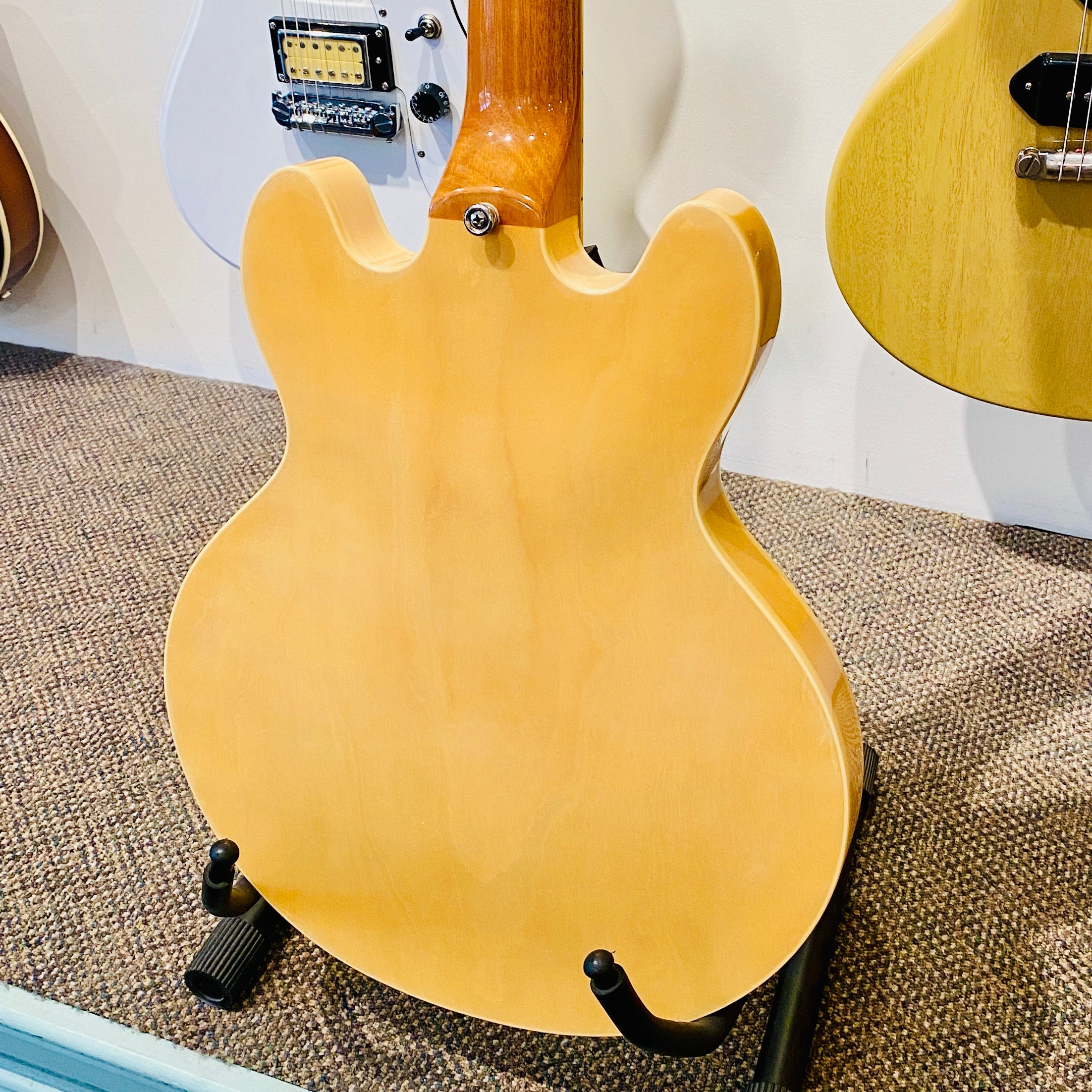 Epiphone ES-339 Natural Semi-Hollowbody Electric Guitar 2013 [USED]