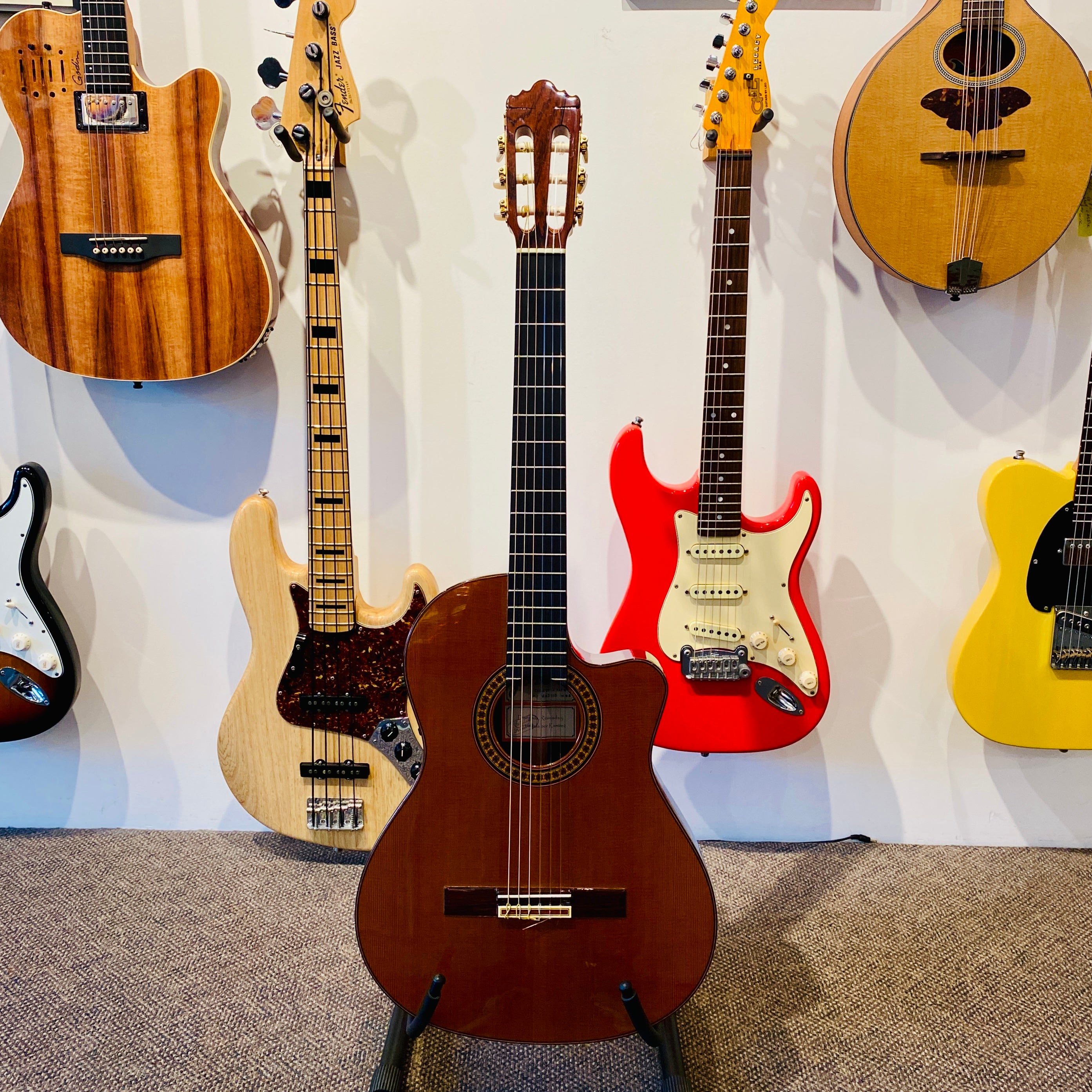 Ramirez 4CWE Classical Guitar 2006 [USED]