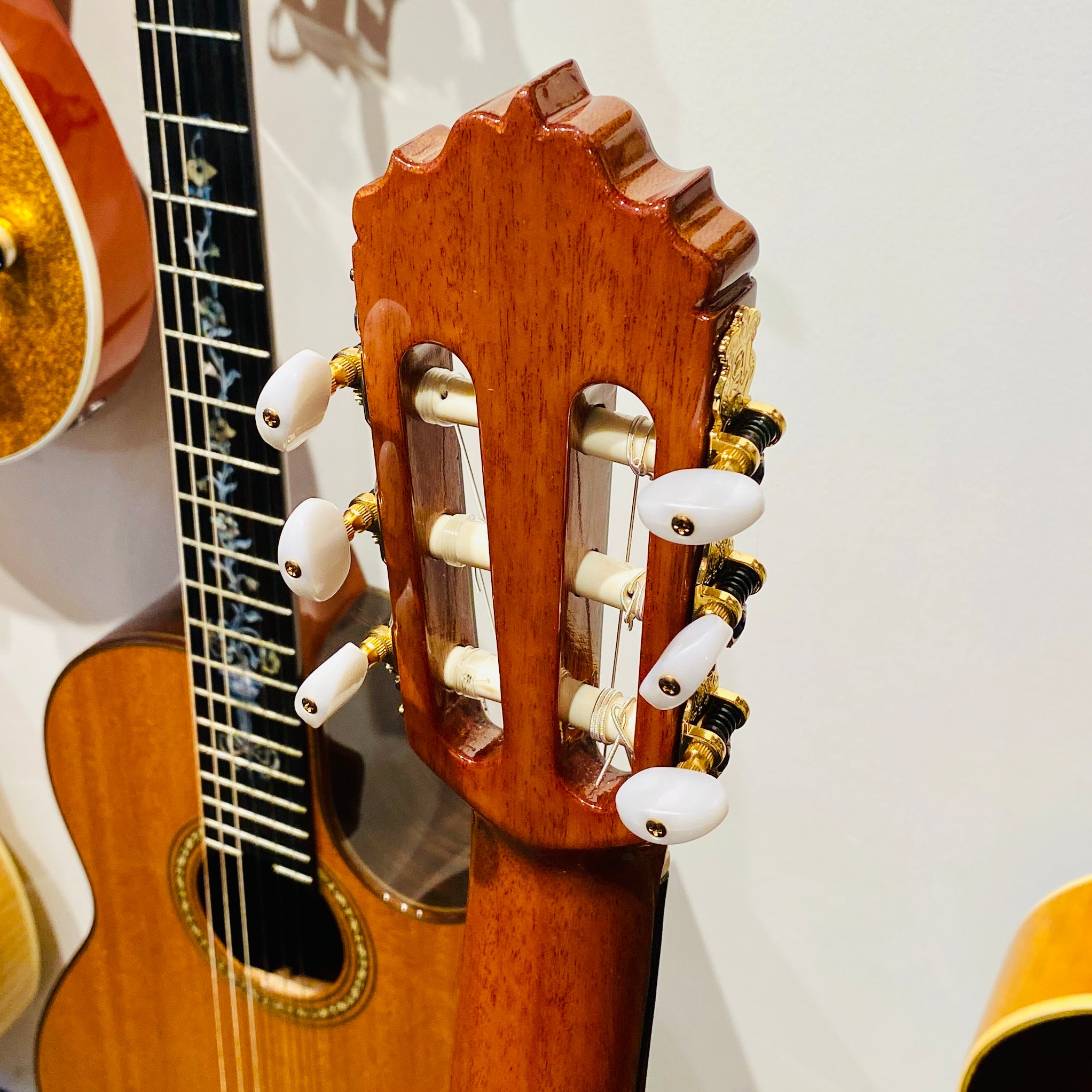 Alhambra S5P Classical Guitar 2023 [USED]