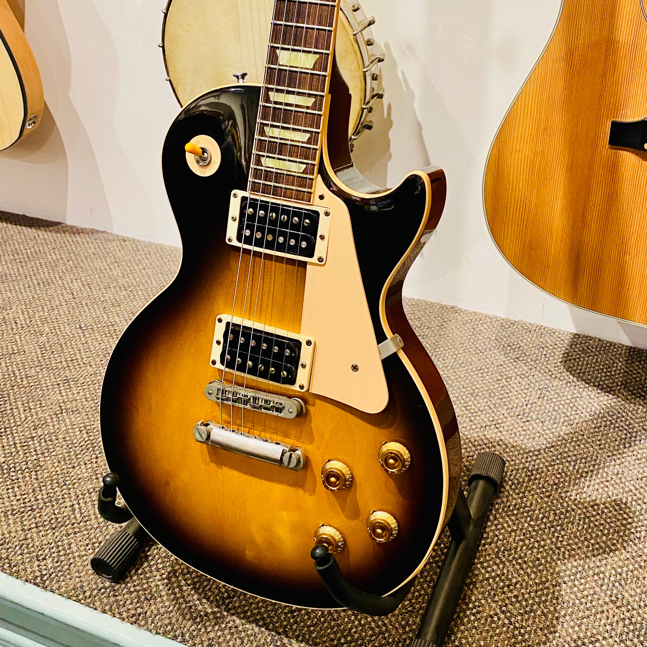 Gibson Les Paul Classic 1960 Reissue Solidbody Electric Guitar 2005 [USED]
