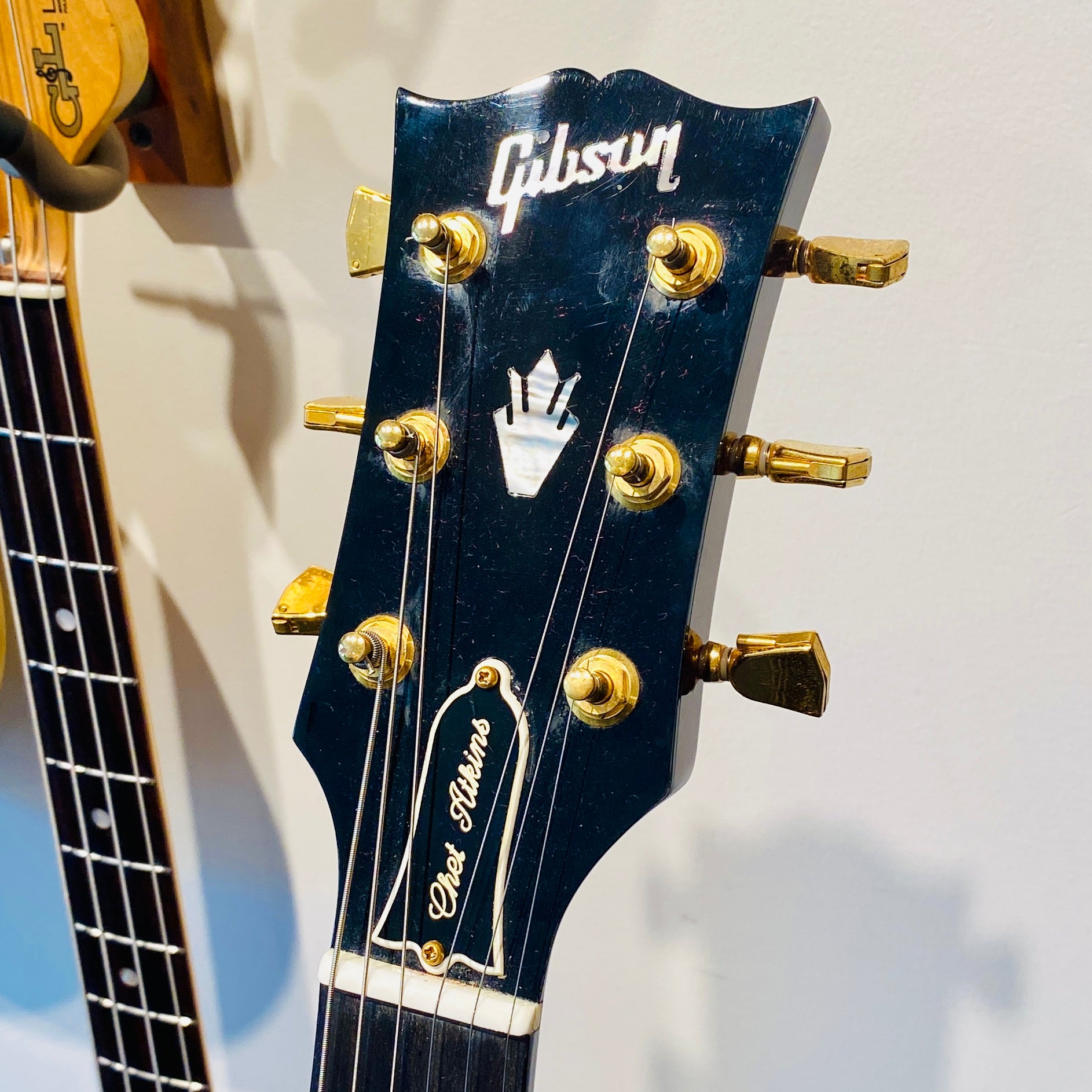 Gibson Chet Atkins Country Gentleman Semi Hollowbody Electric 2000 [USED]