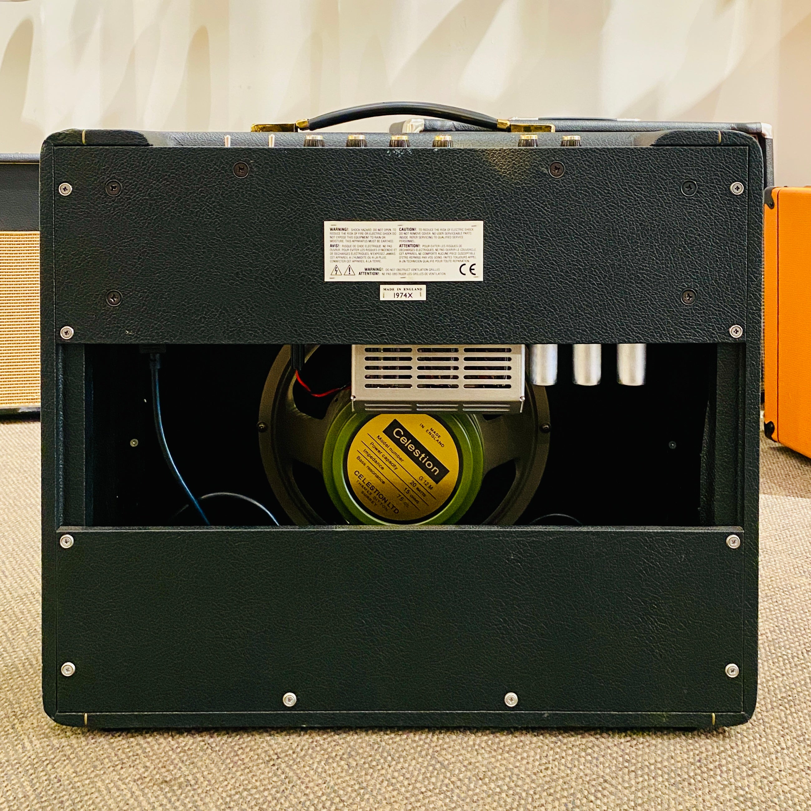 Marshall 1974X Combo Amplifier 2008  [USED]