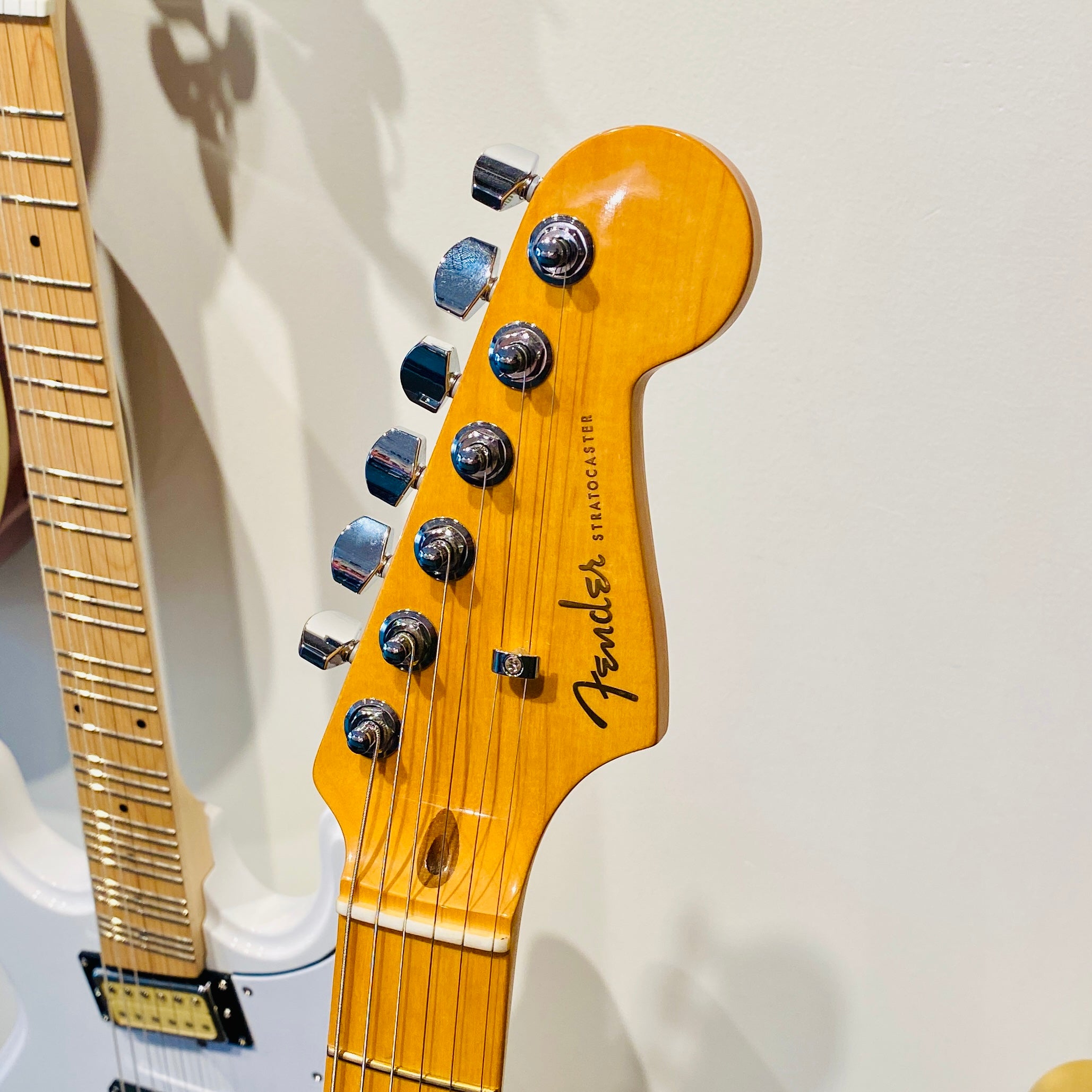 Fender American Ultra Stratocaster Electric Guitar 2024 [USED]