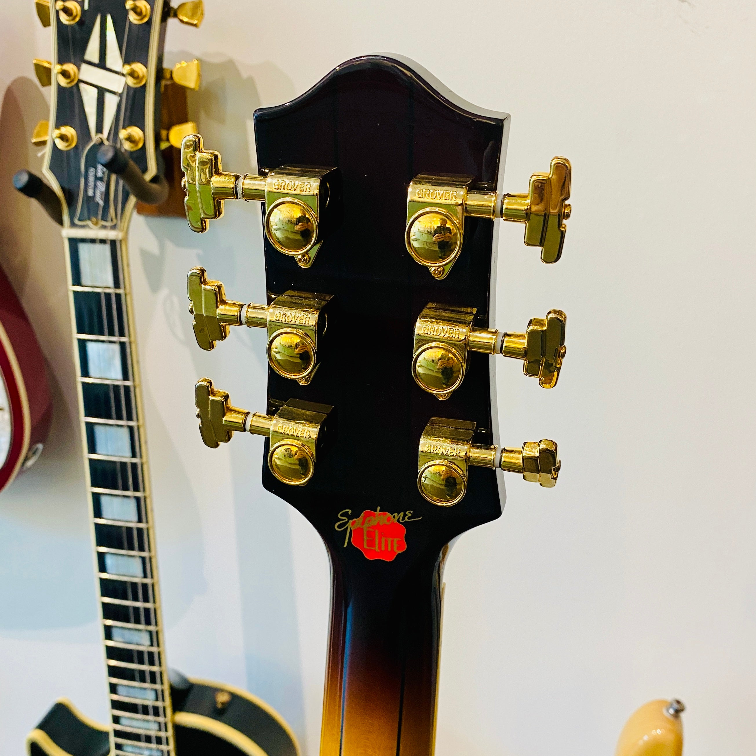 Epiphone Byrdland Hollowbody Electric Guitar, 2003 [USED]