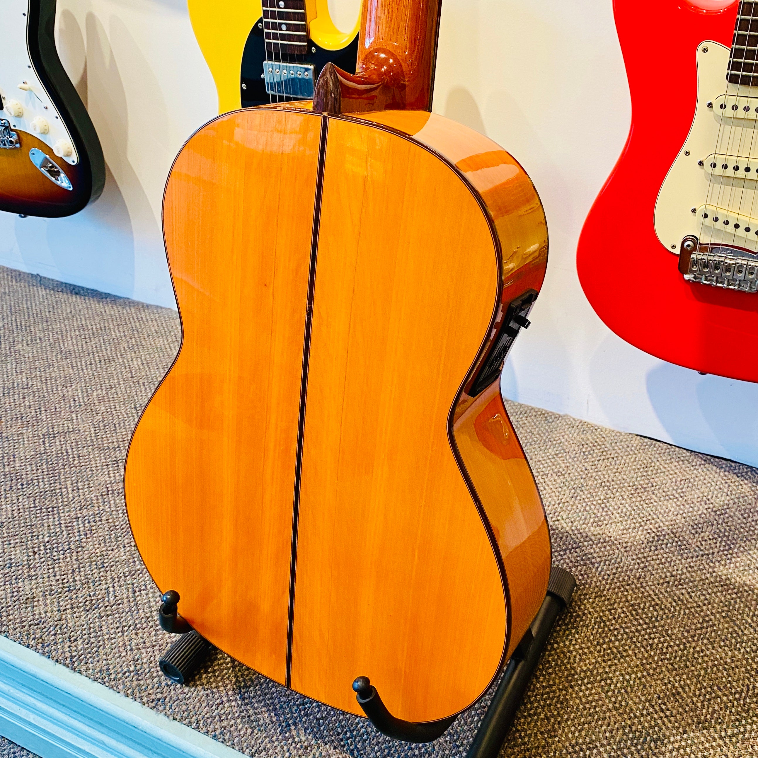 Cashimira 706 Flamenco Guitar [USED]
