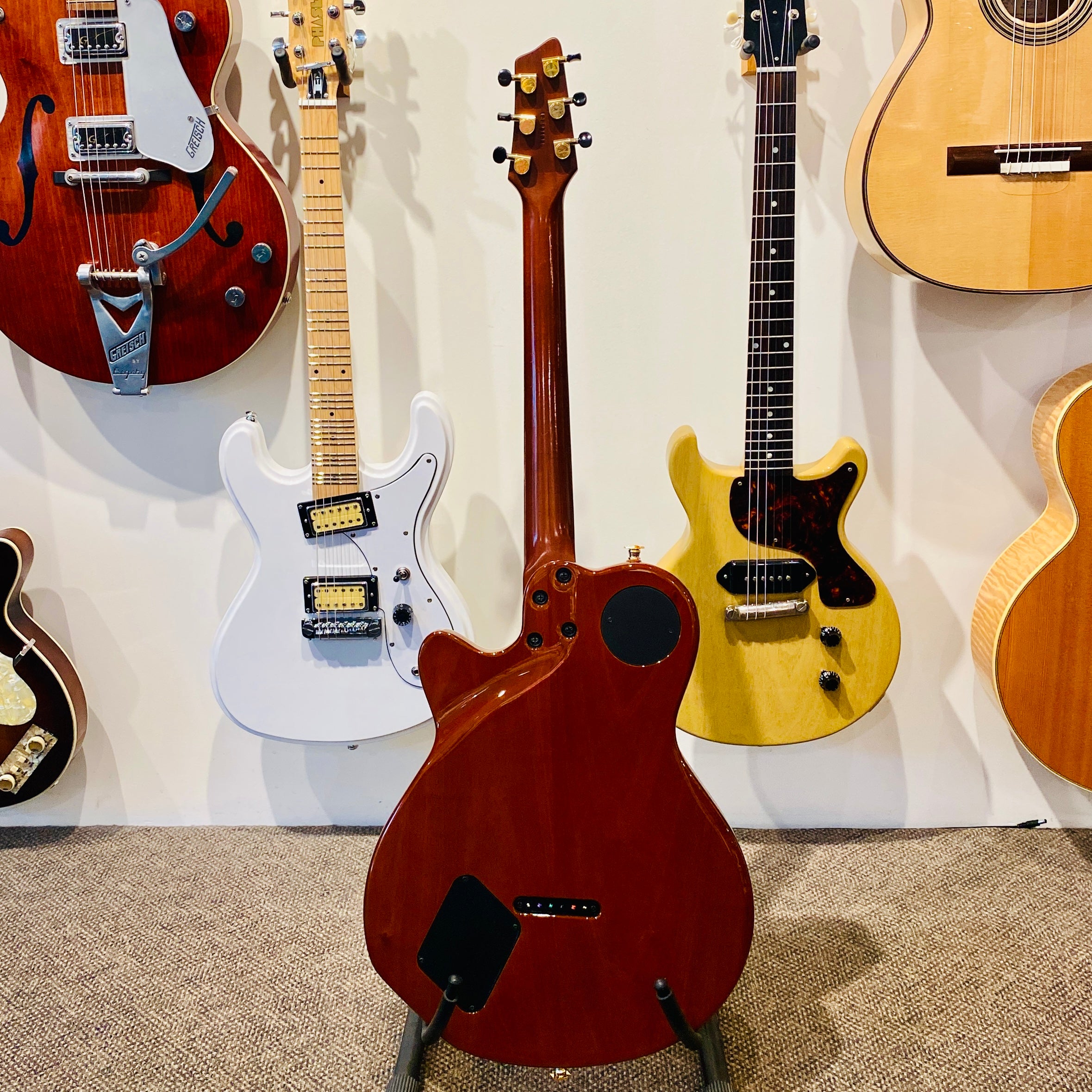 Godin Montreal Semi Hollow Body Electric 2012 [USED]