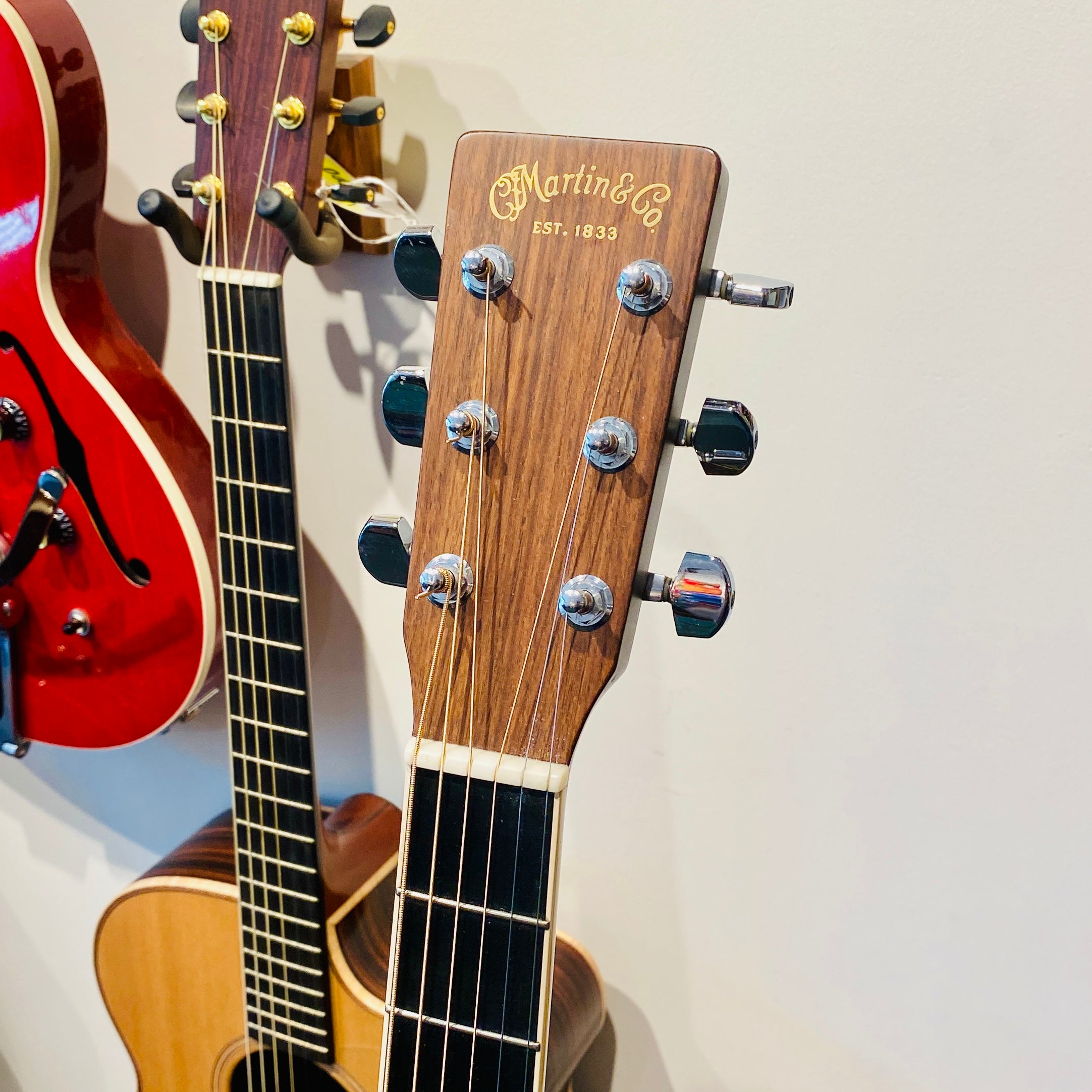 Martin HD-35 Acoustic Guitar 1997 [USED]