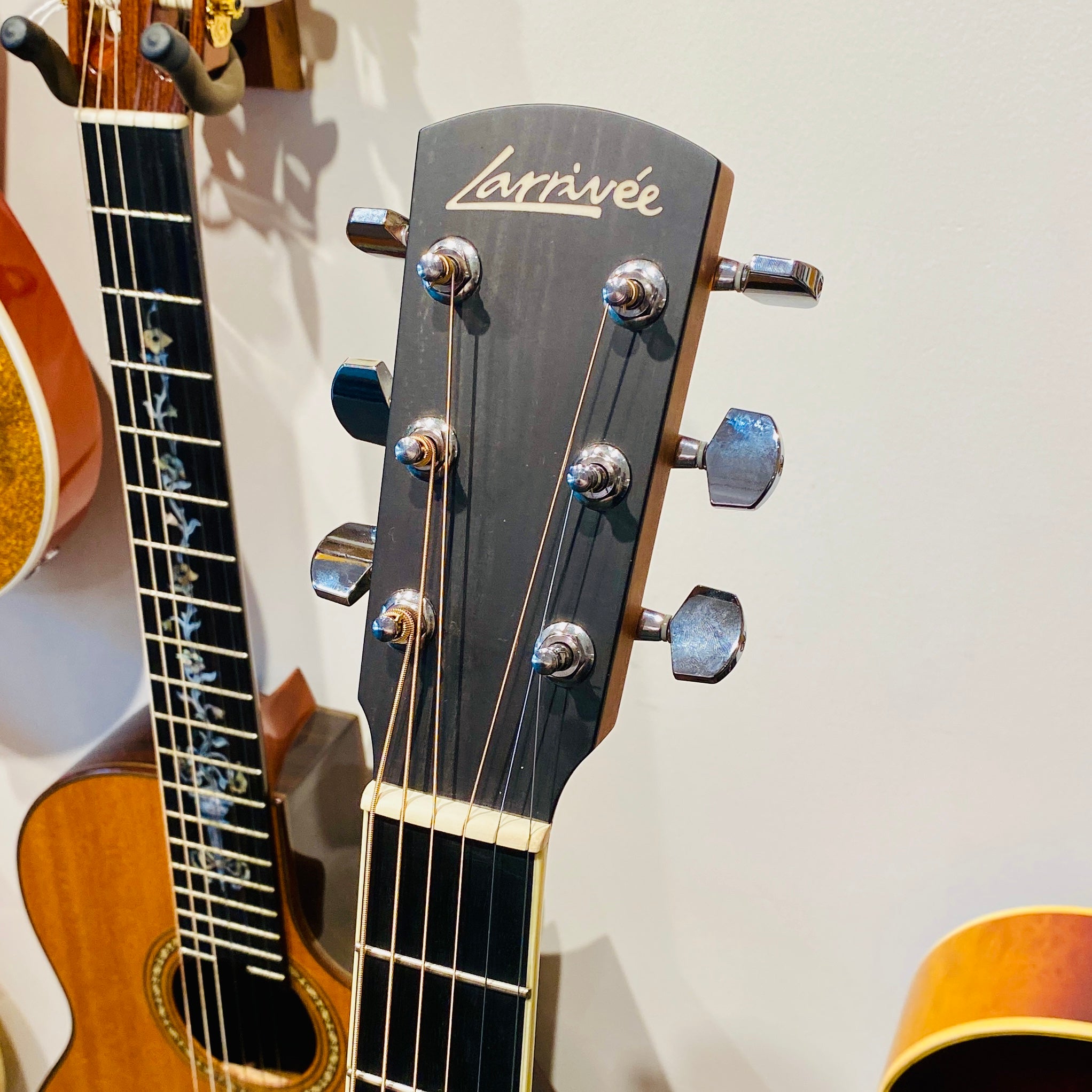 Larrivee OM-03R Acoustic Guitar, 2007 [USED]