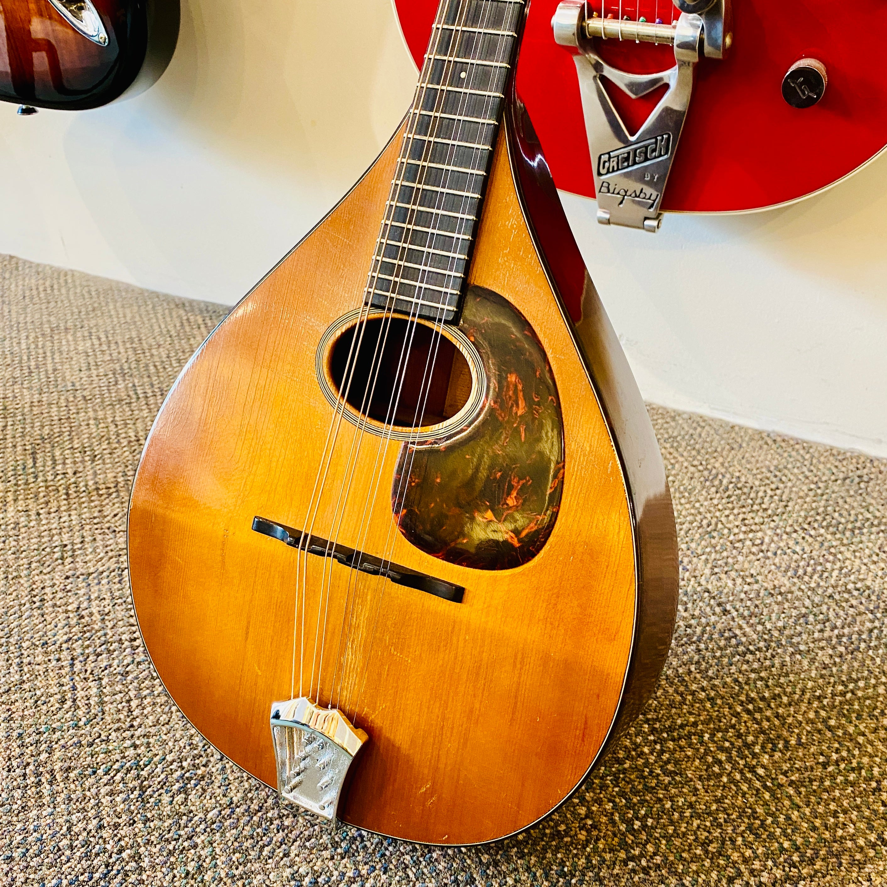 Martin Mandolin A Style bent top 1937 - [USED]