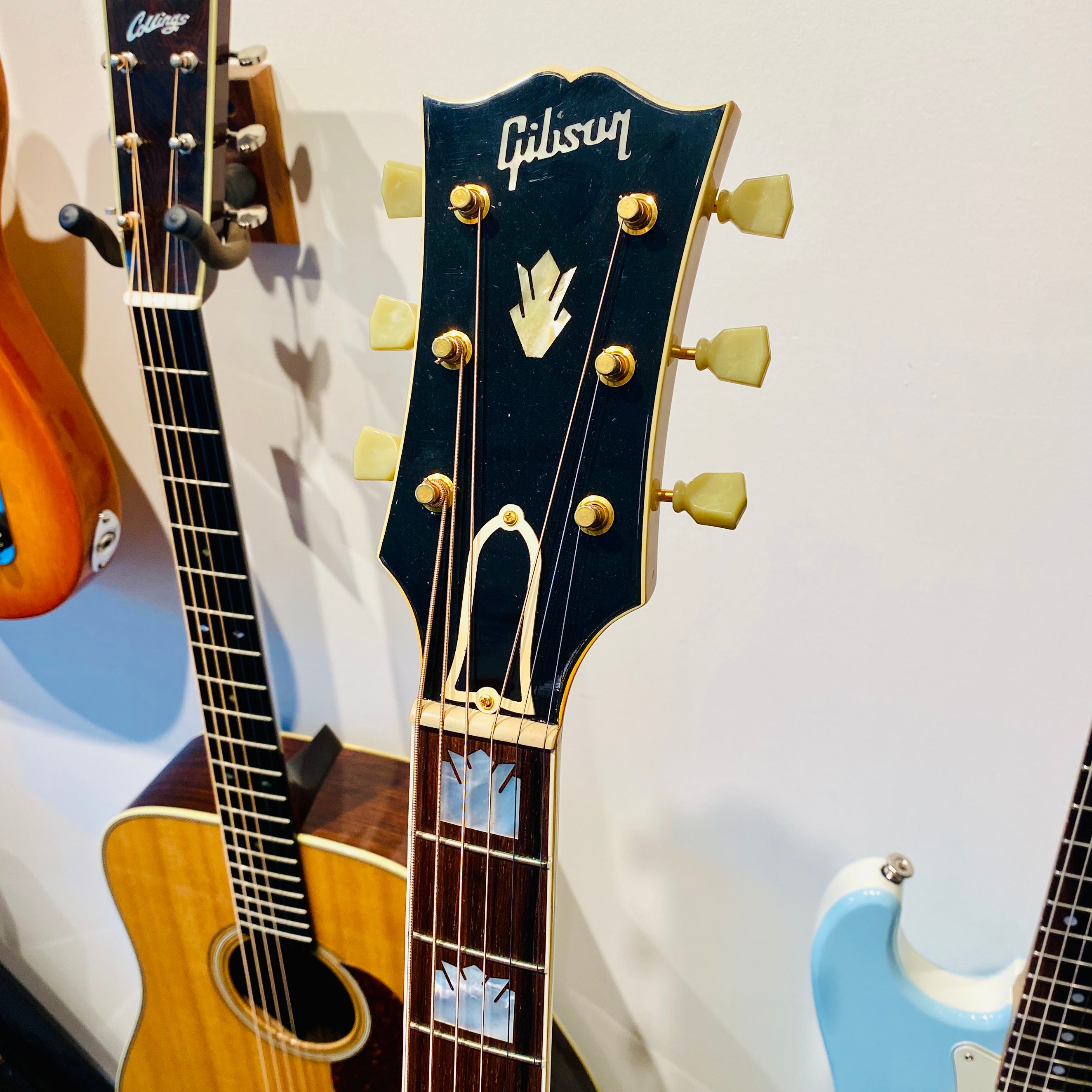 Gibson SJ-200 Acoustic Guitar 2000 [USED]