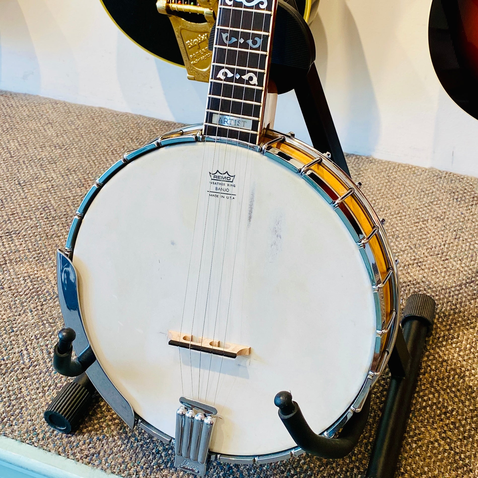 Ibanez Artist 5 string banjo [USED]