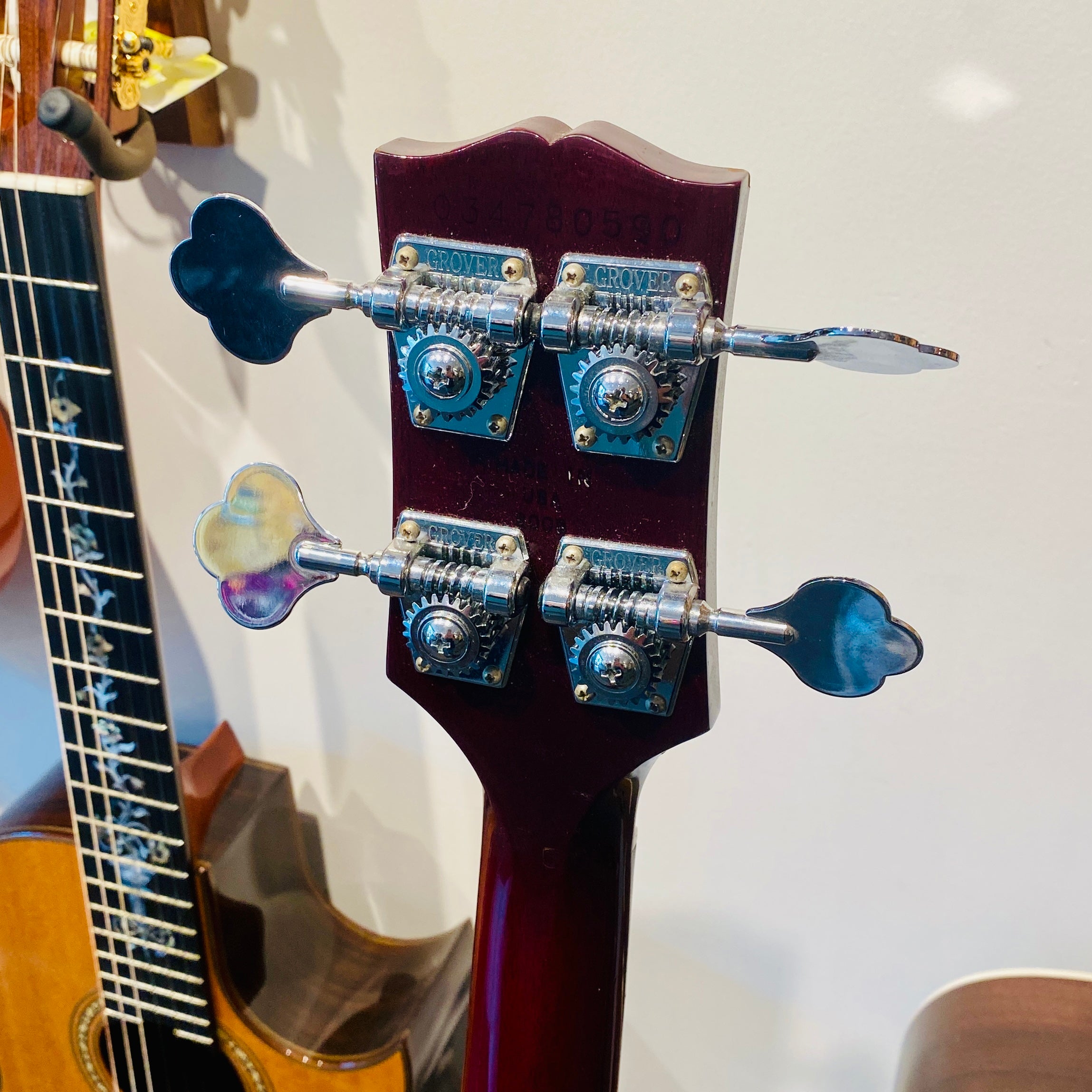 Gibson SG 4 String Bass 2008 [USED]