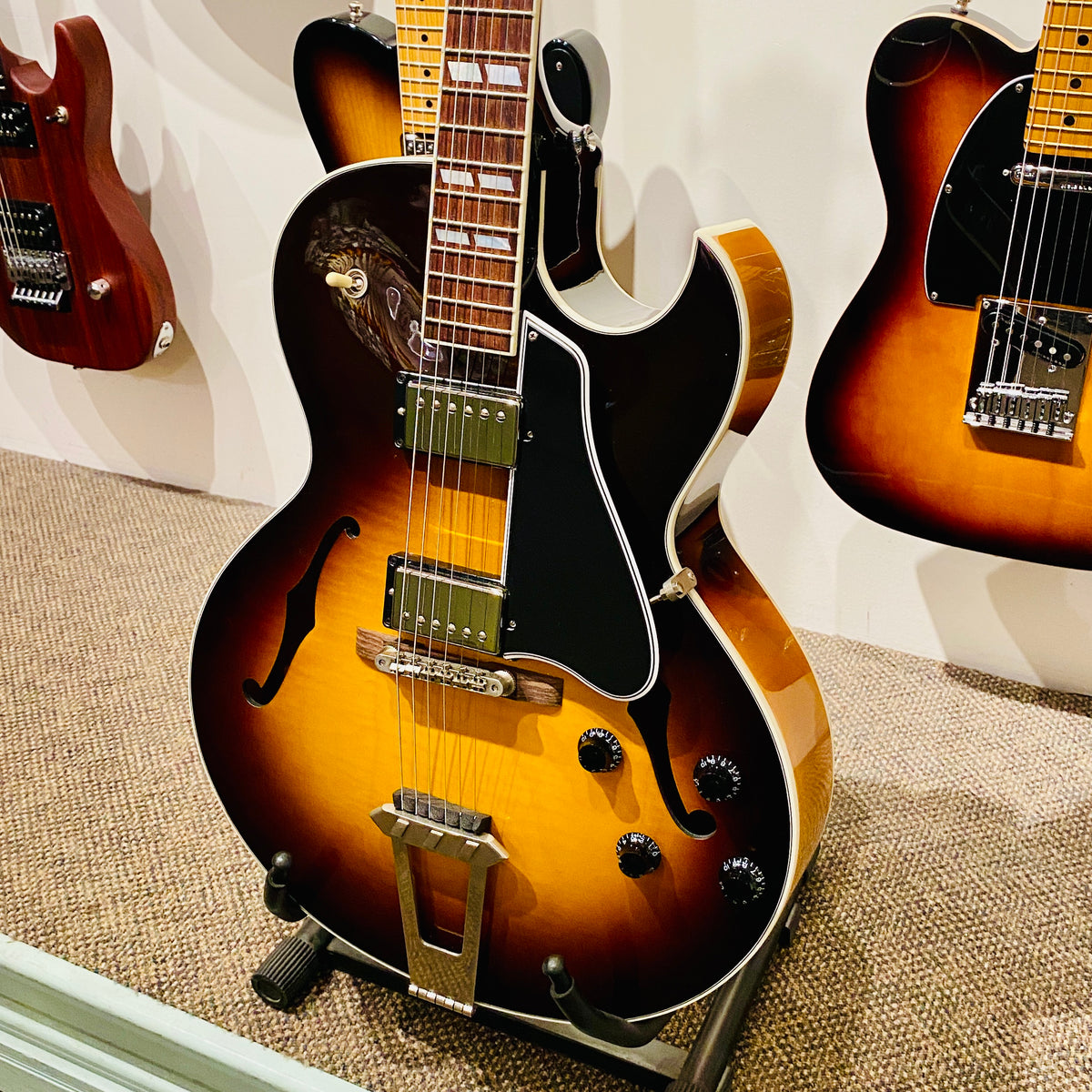 Gibson ES-175 Hollowbody Electric Guitar, 2012 [USED]