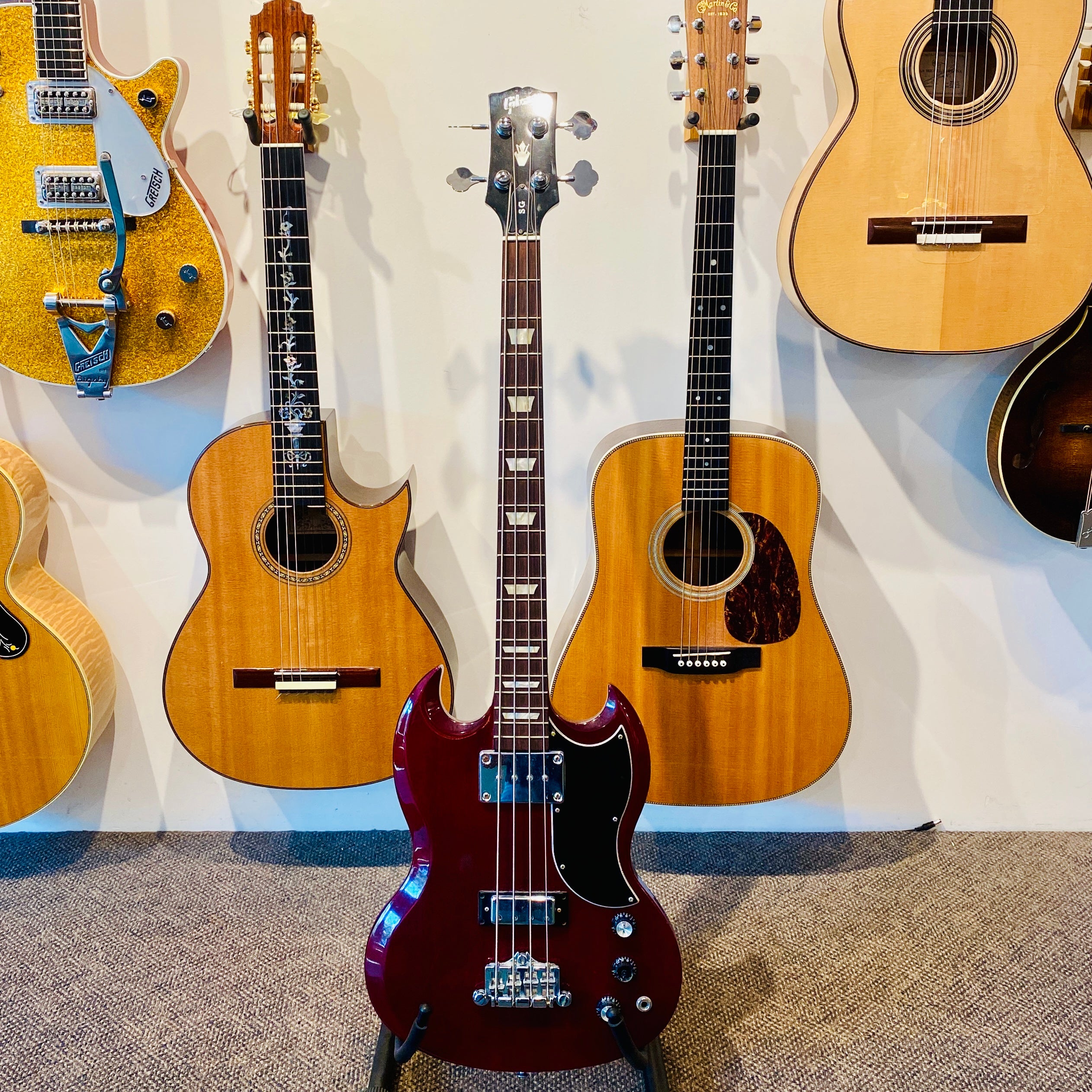 Gibson SG 4 String Bass 2008 [USED]