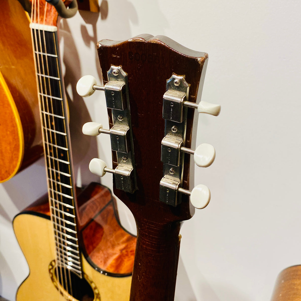 Gibson ES-125TDC Semi-Hollow Electric Guitar, 1969 [USED]